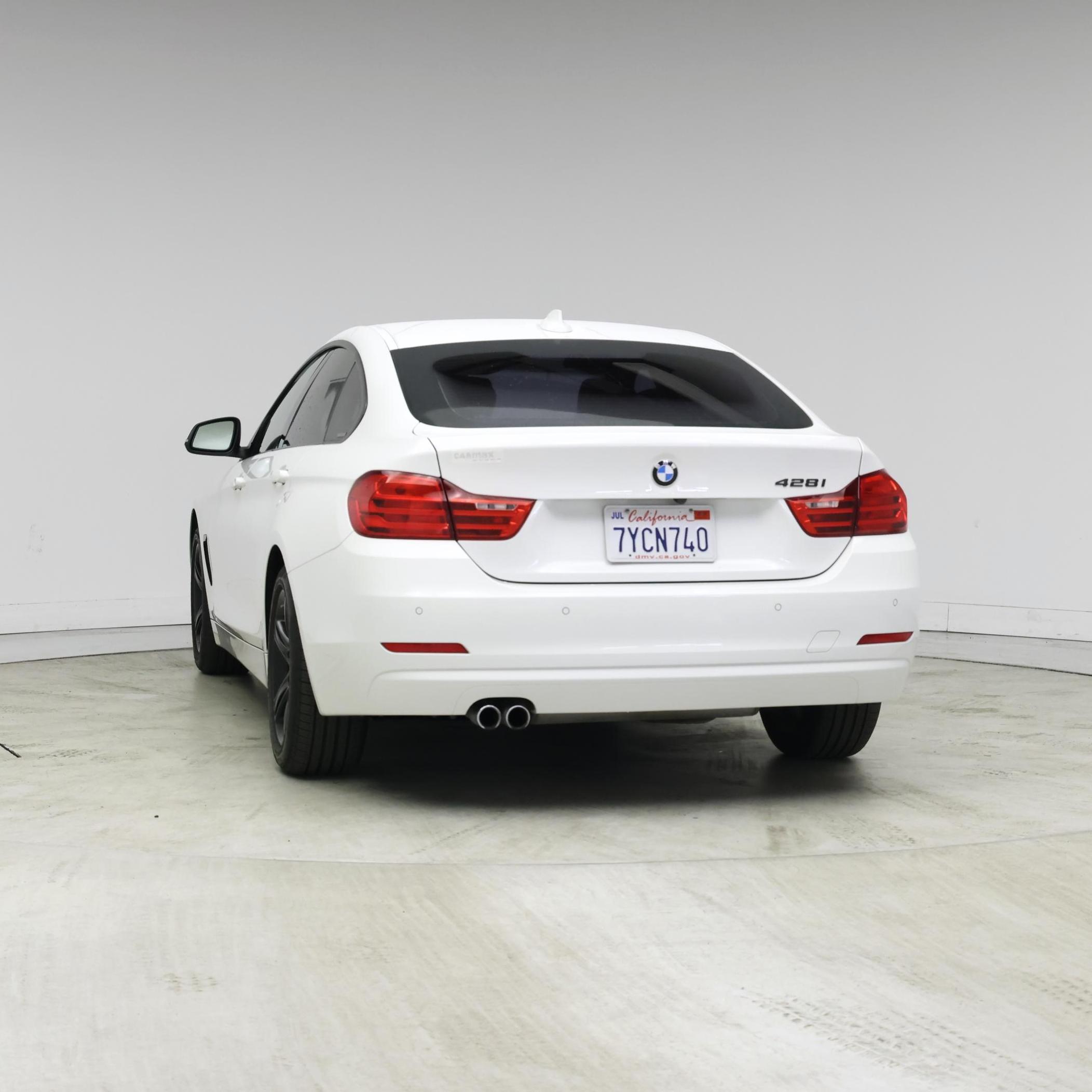 Thumbnail: 2015 BMW 4 Series - 2