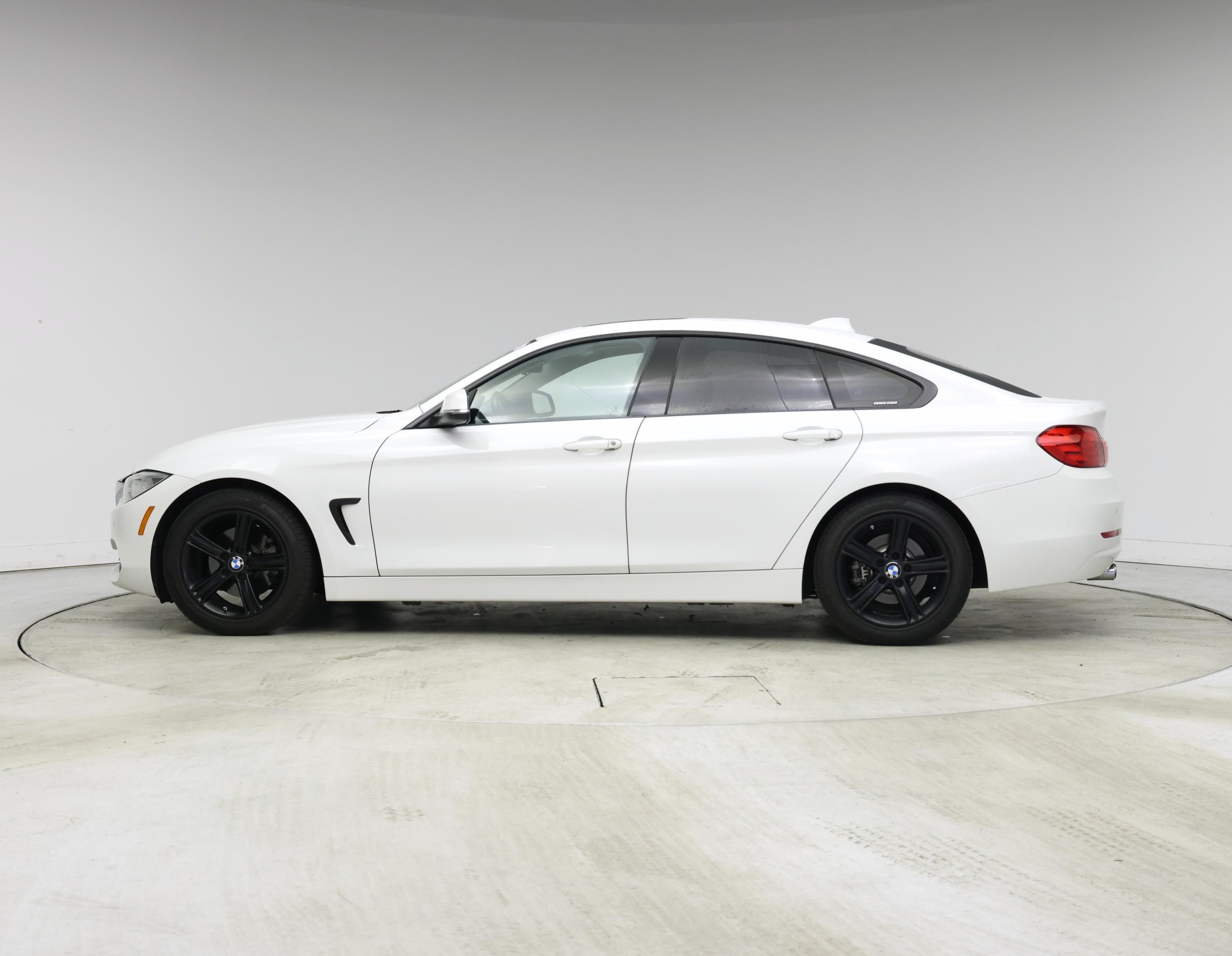 Thumbnail: 2015 BMW 4 Series - 3