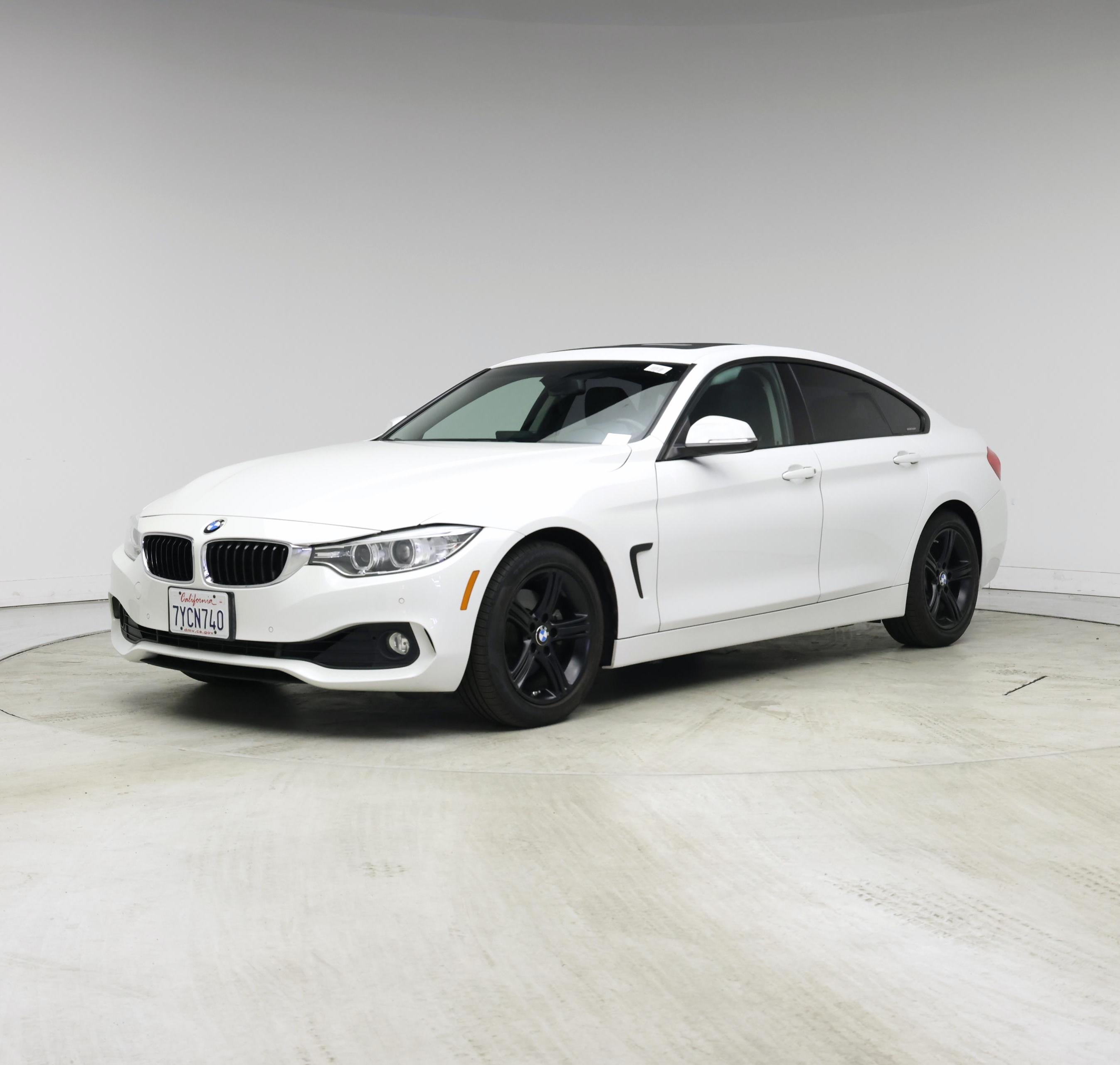 Thumbnail: 2015 BMW 4 Series - 4