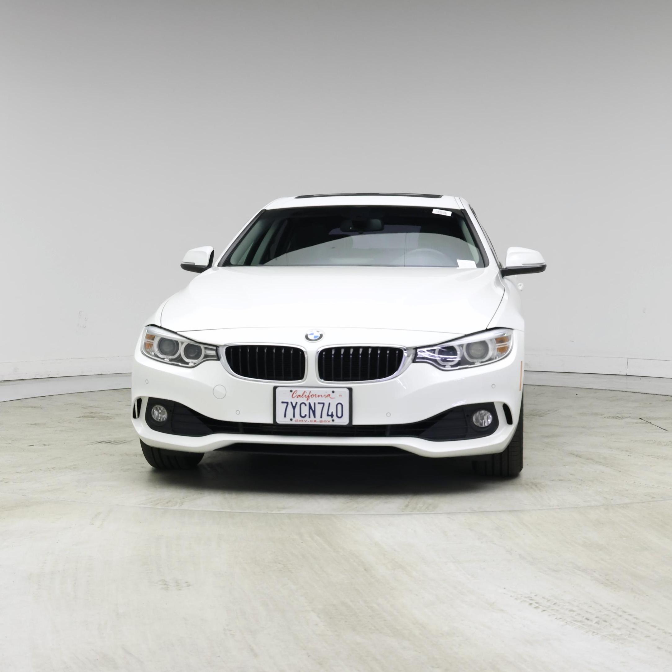 Thumbnail: 2015 BMW 4 Series - 5