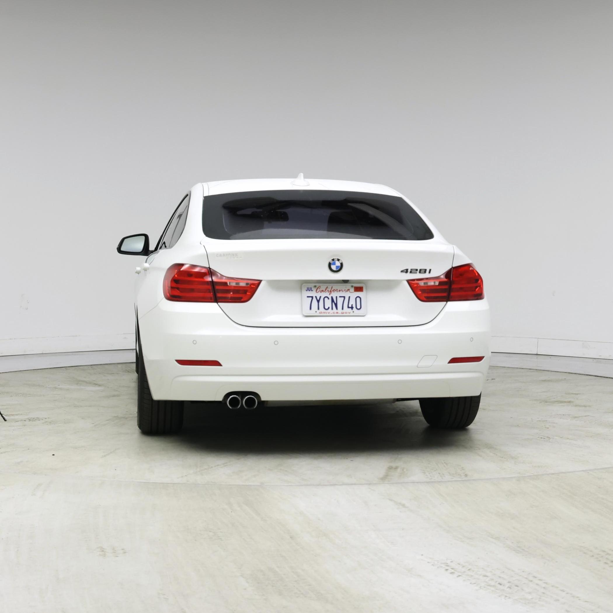 Thumbnail: 2015 BMW 4 Series - 6