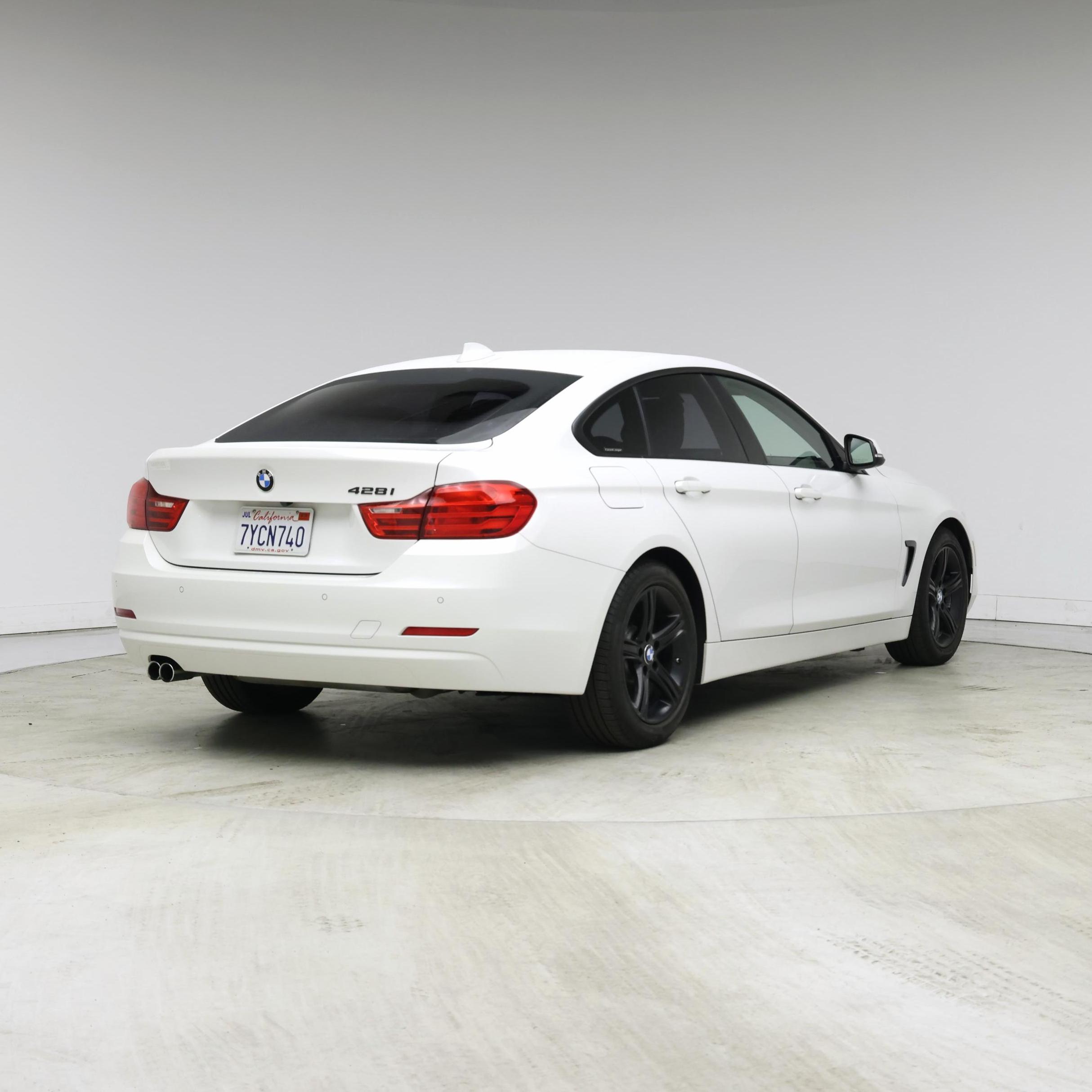 Thumbnail: 2015 BMW 4 Series - 8