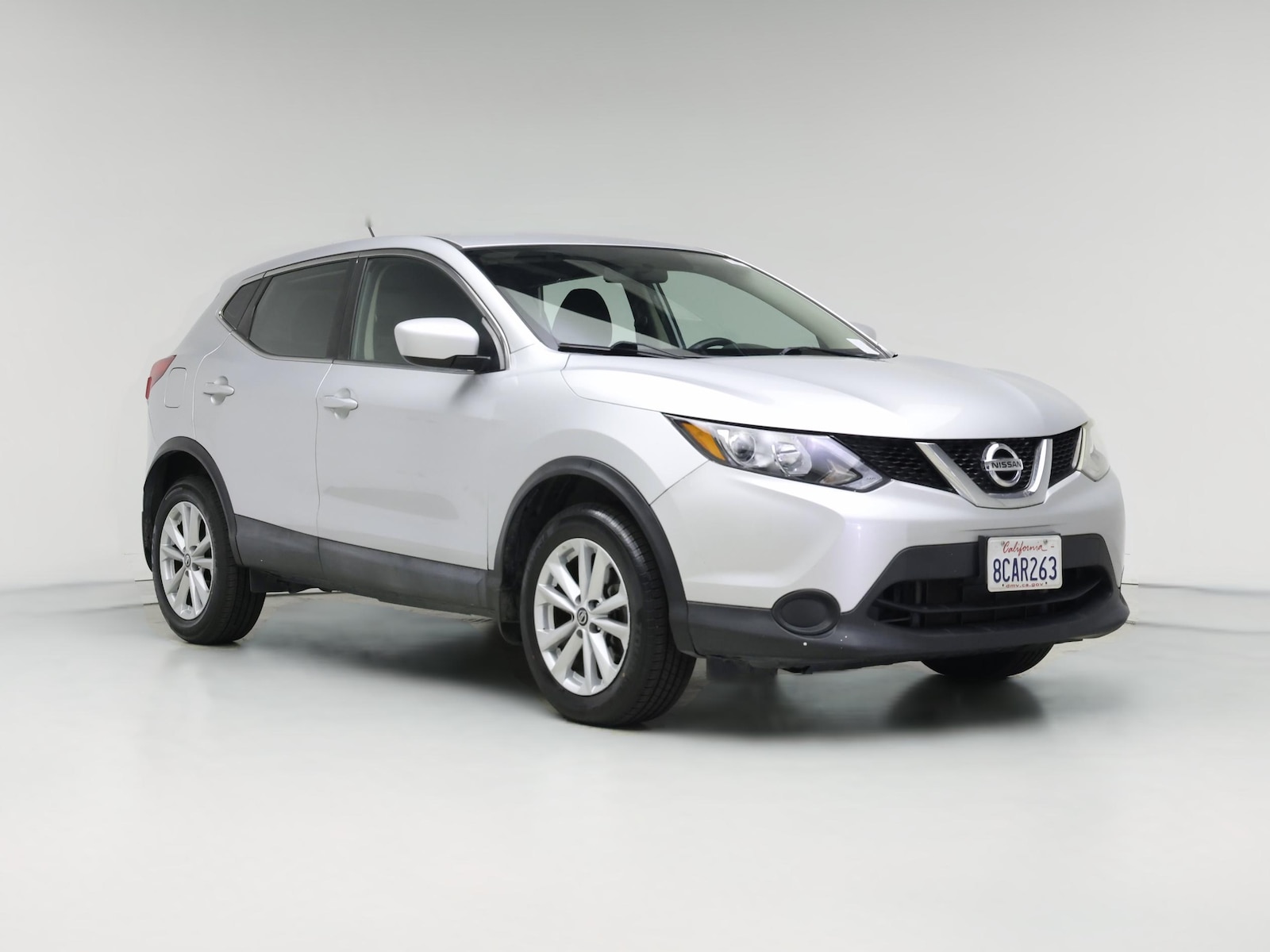 2017 Nissan Rogue Sport S