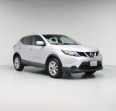 2017 Nissan Rogue Sport SV