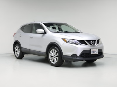 2017 Nissan Rogue Sport SV