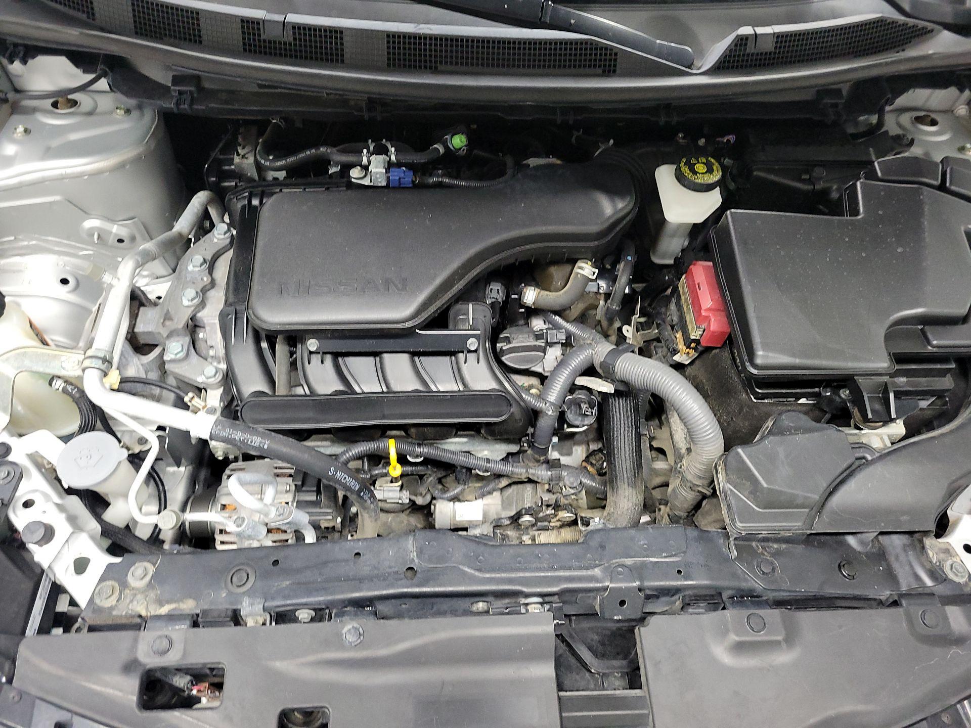 Thumbnail: 2017 Nissan Rogue Sport - 20