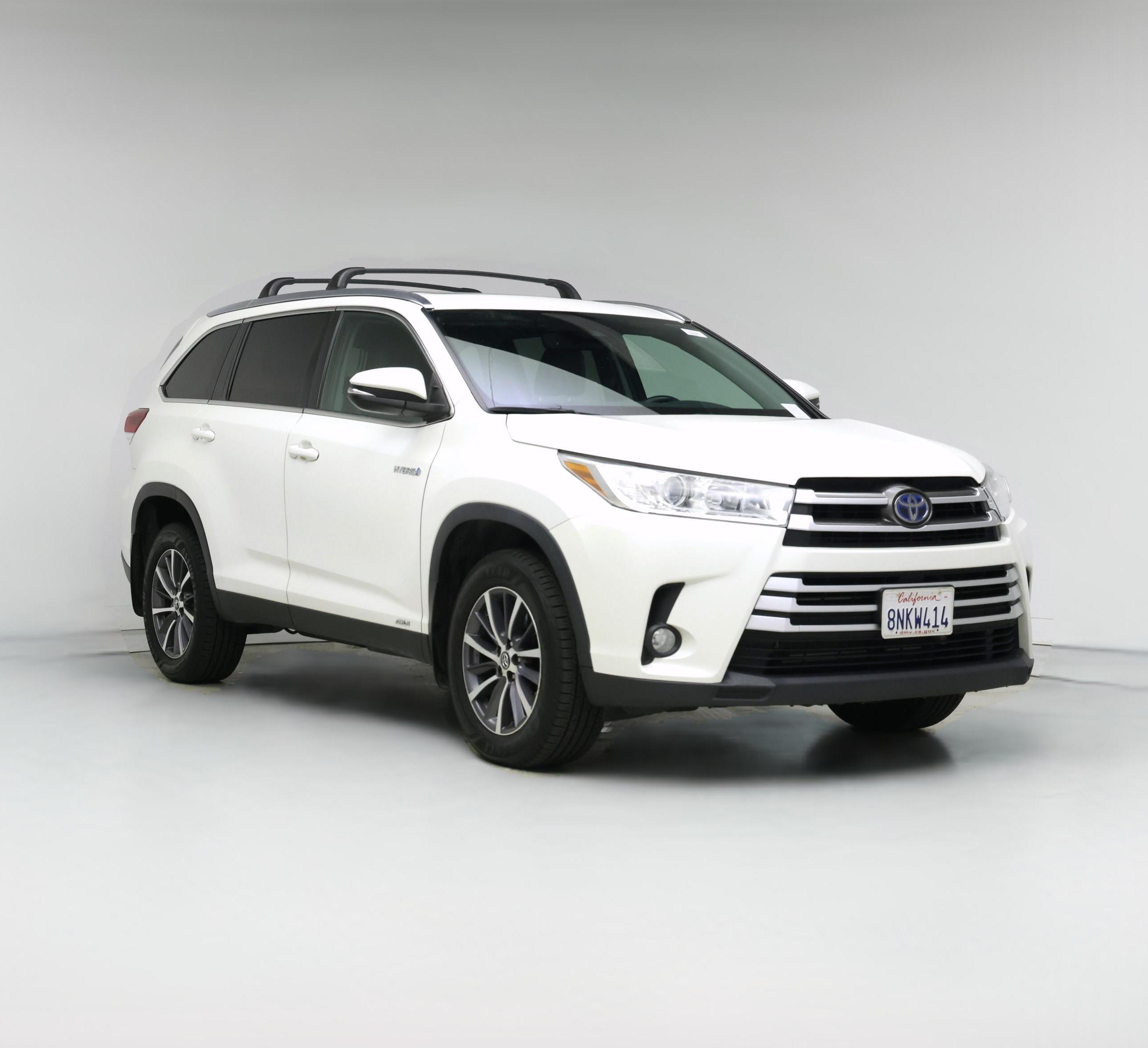 Thumbnail: 2019 Toyota Highlander - 1