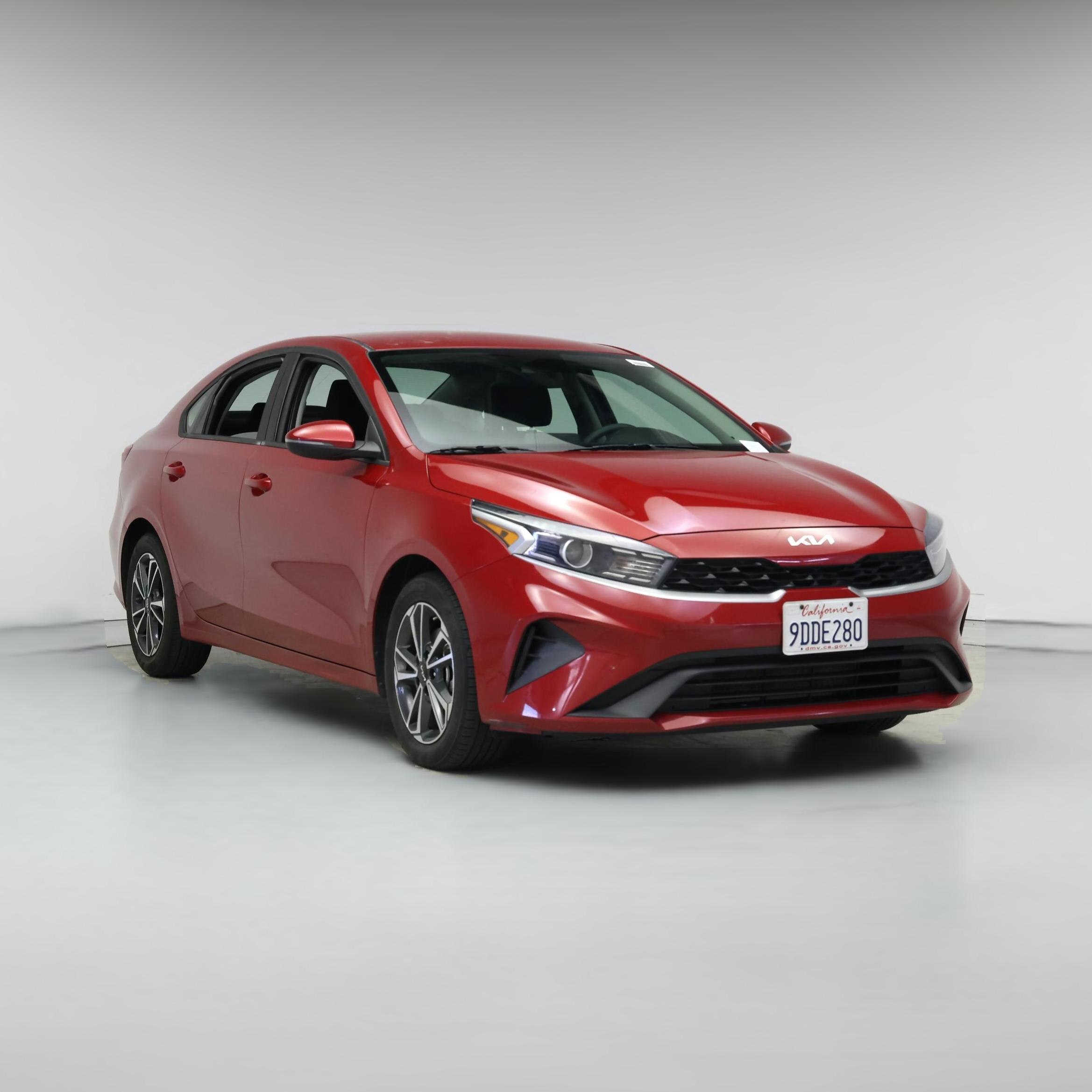 Thumbnail: 2023 Kia Forte - 1