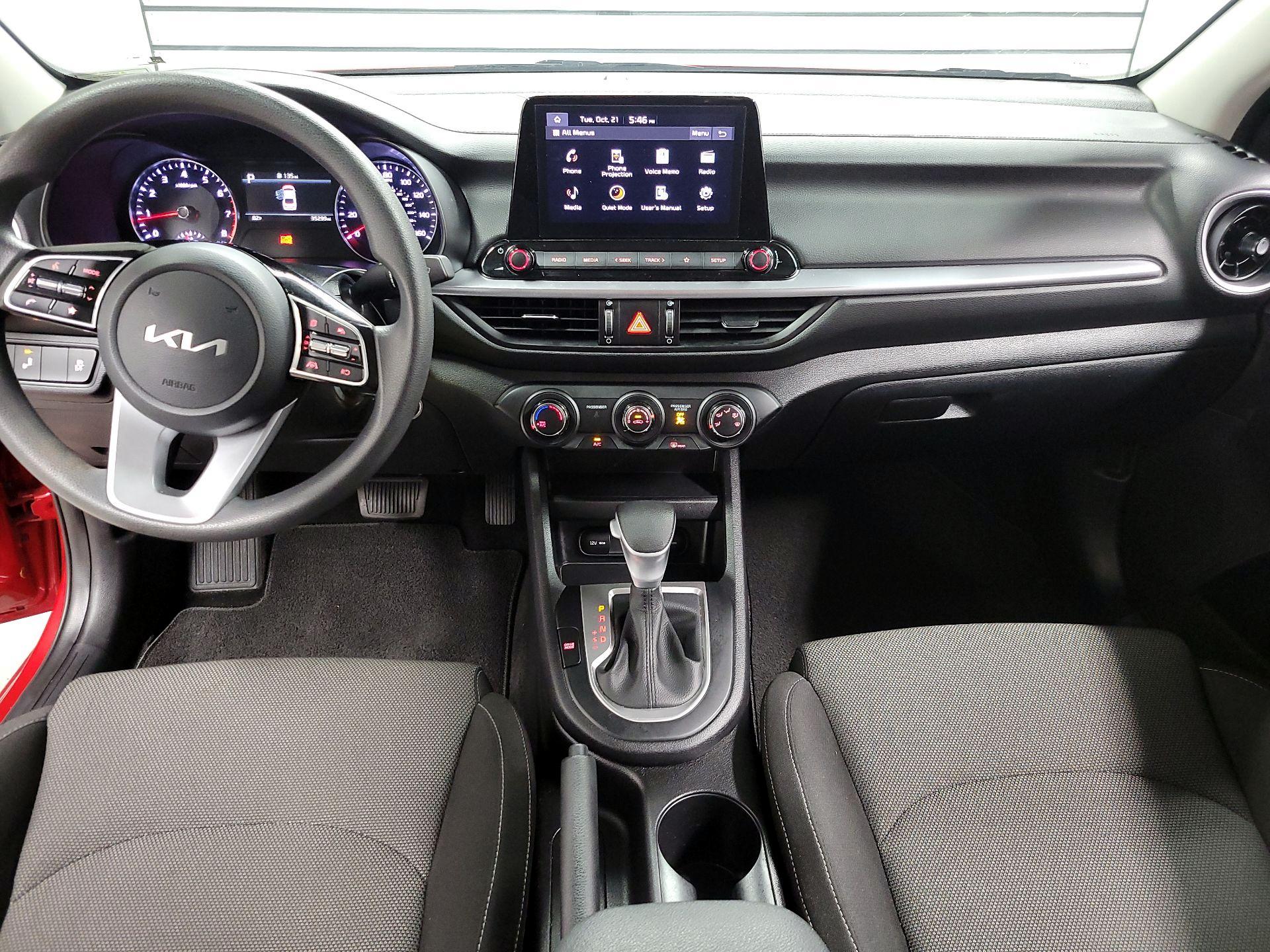 Thumbnail: 2023 Kia Forte - 9