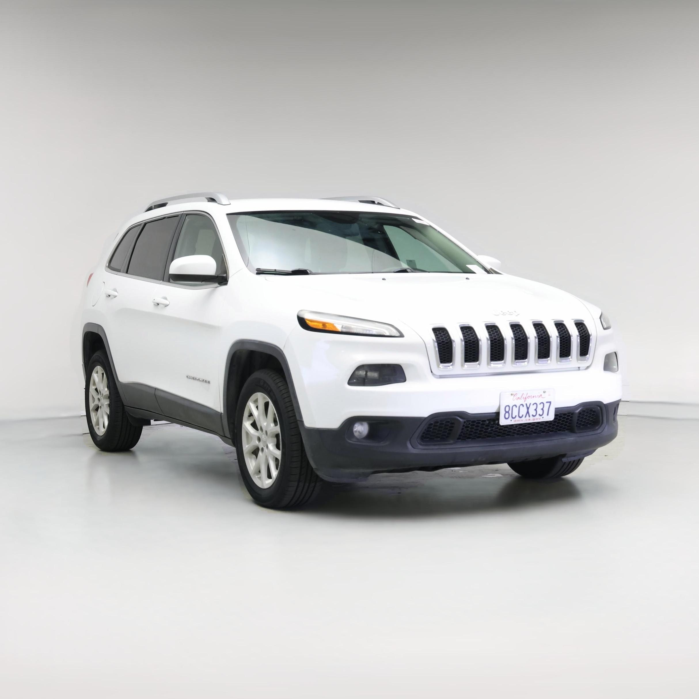 Thumbnail: 2018 Jeep Cherokee - 1