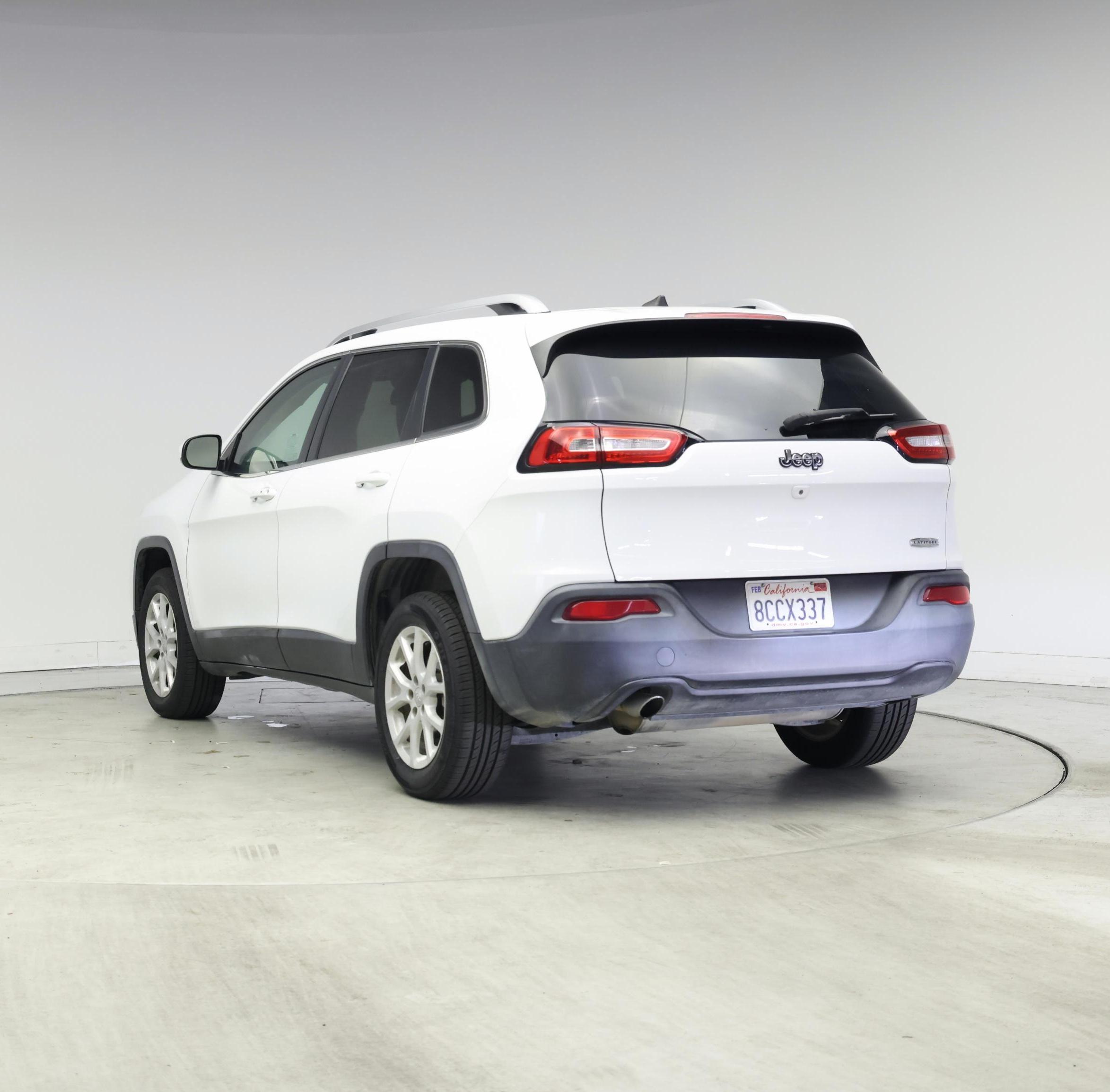 Thumbnail: 2018 Jeep Cherokee - 2