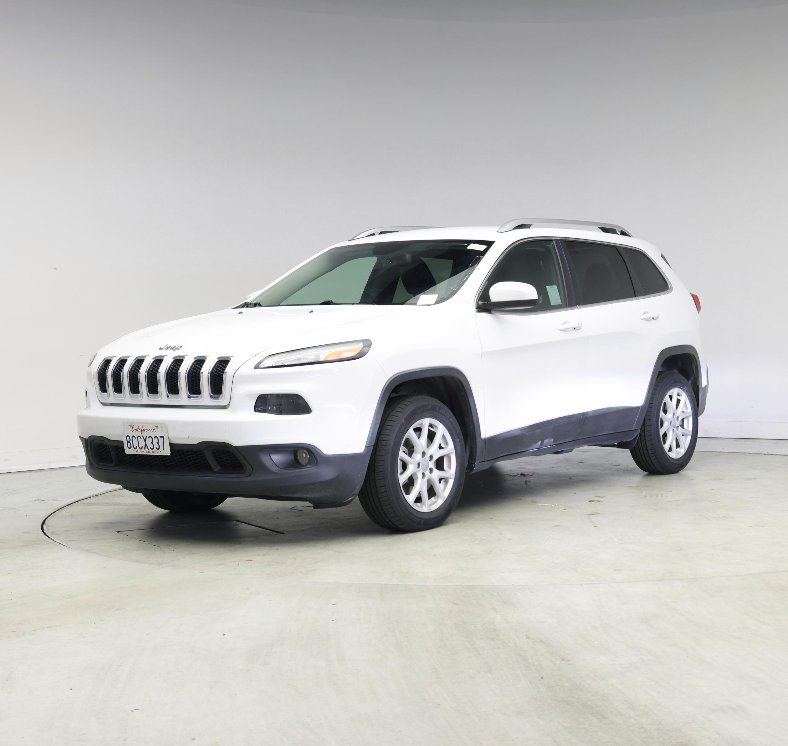 Thumbnail: 2018 Jeep Cherokee - 4