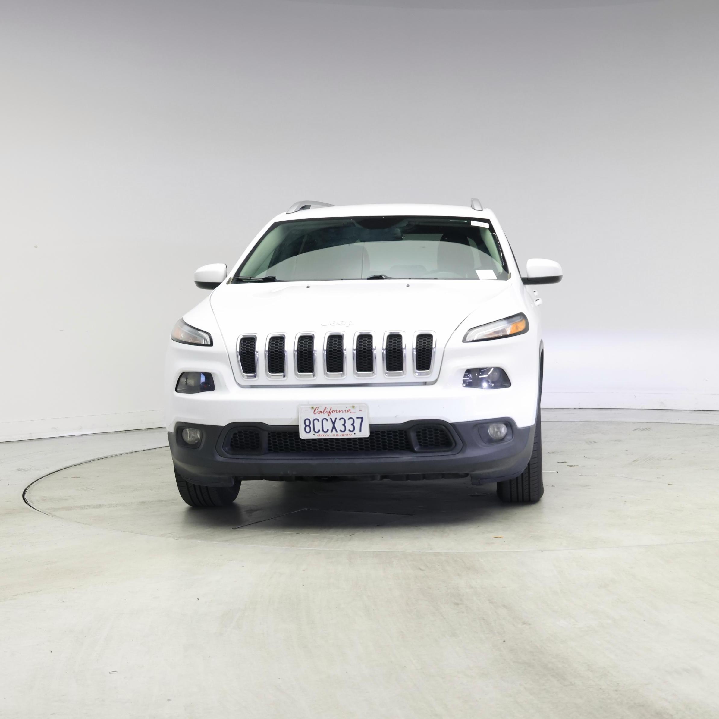 Thumbnail: 2018 Jeep Cherokee - 5