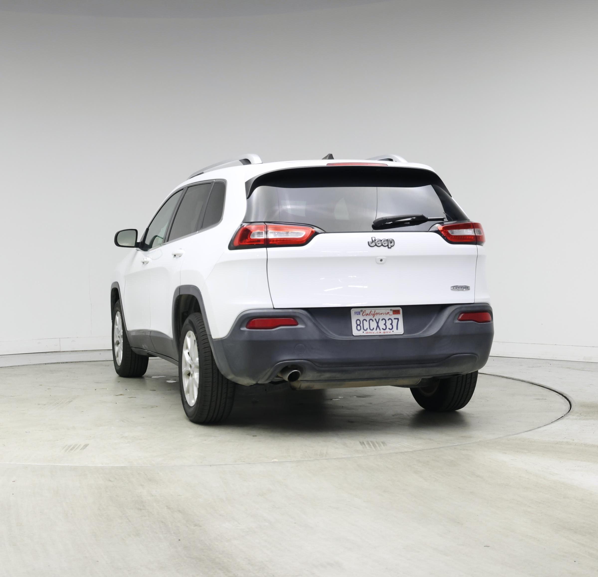 Thumbnail: 2018 Jeep Cherokee - 6