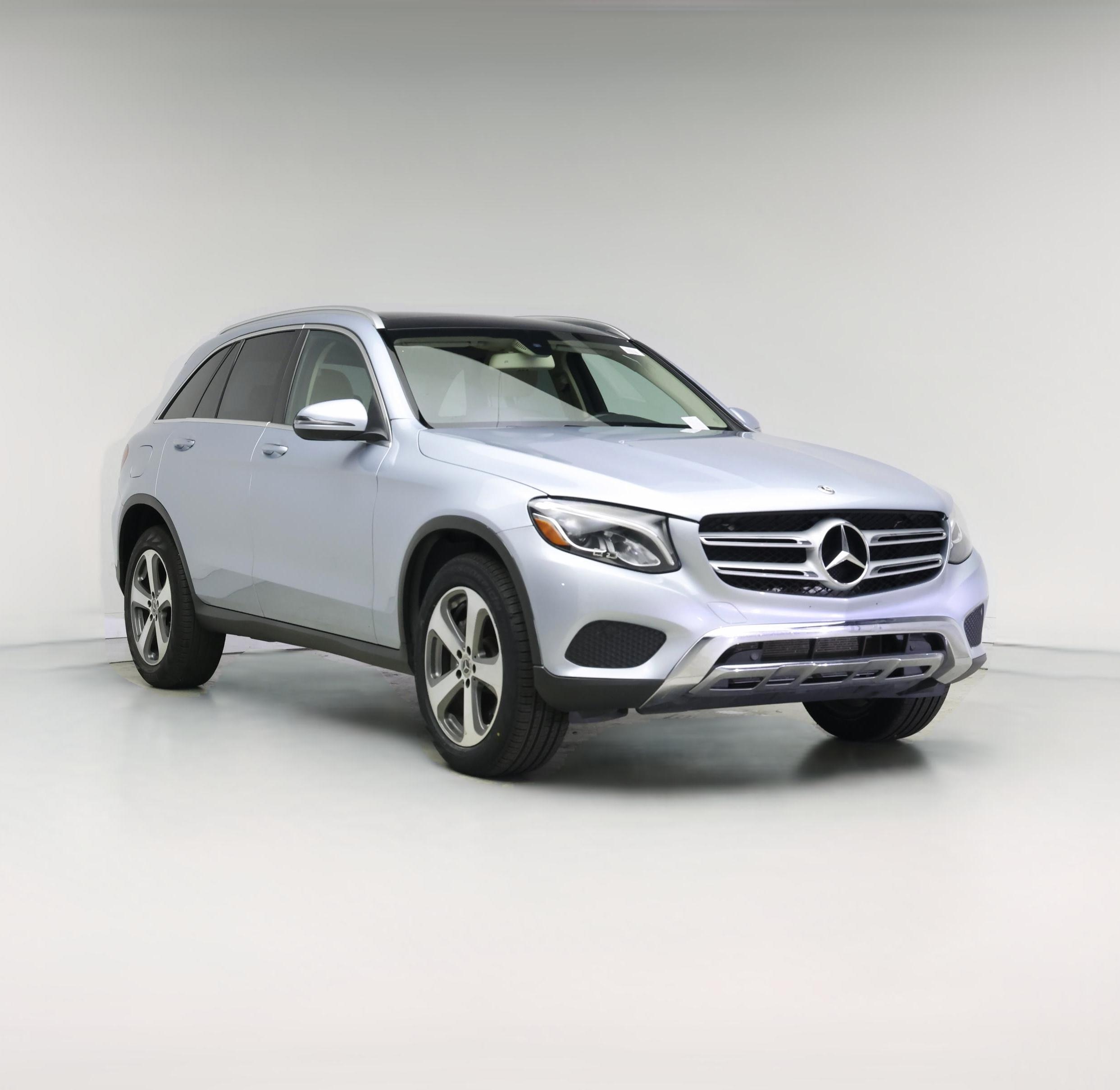 Thumbnail: 2017 Mercedes-Benz GLC - 1