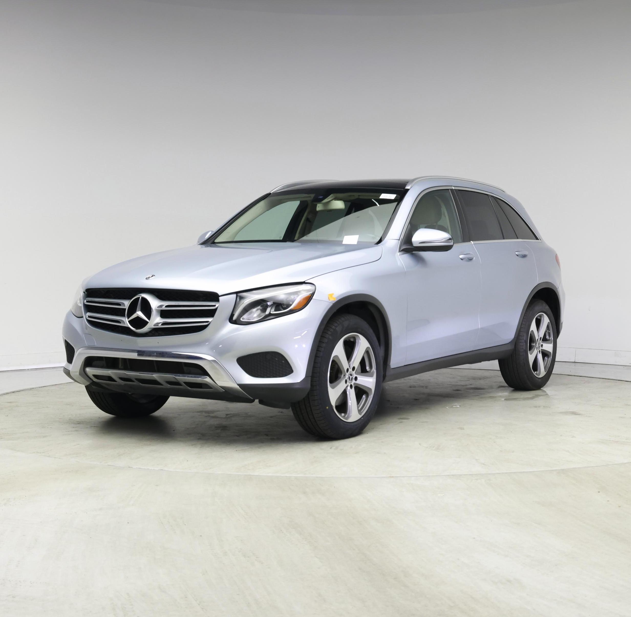 Thumbnail: 2017 Mercedes-Benz GLC - 4