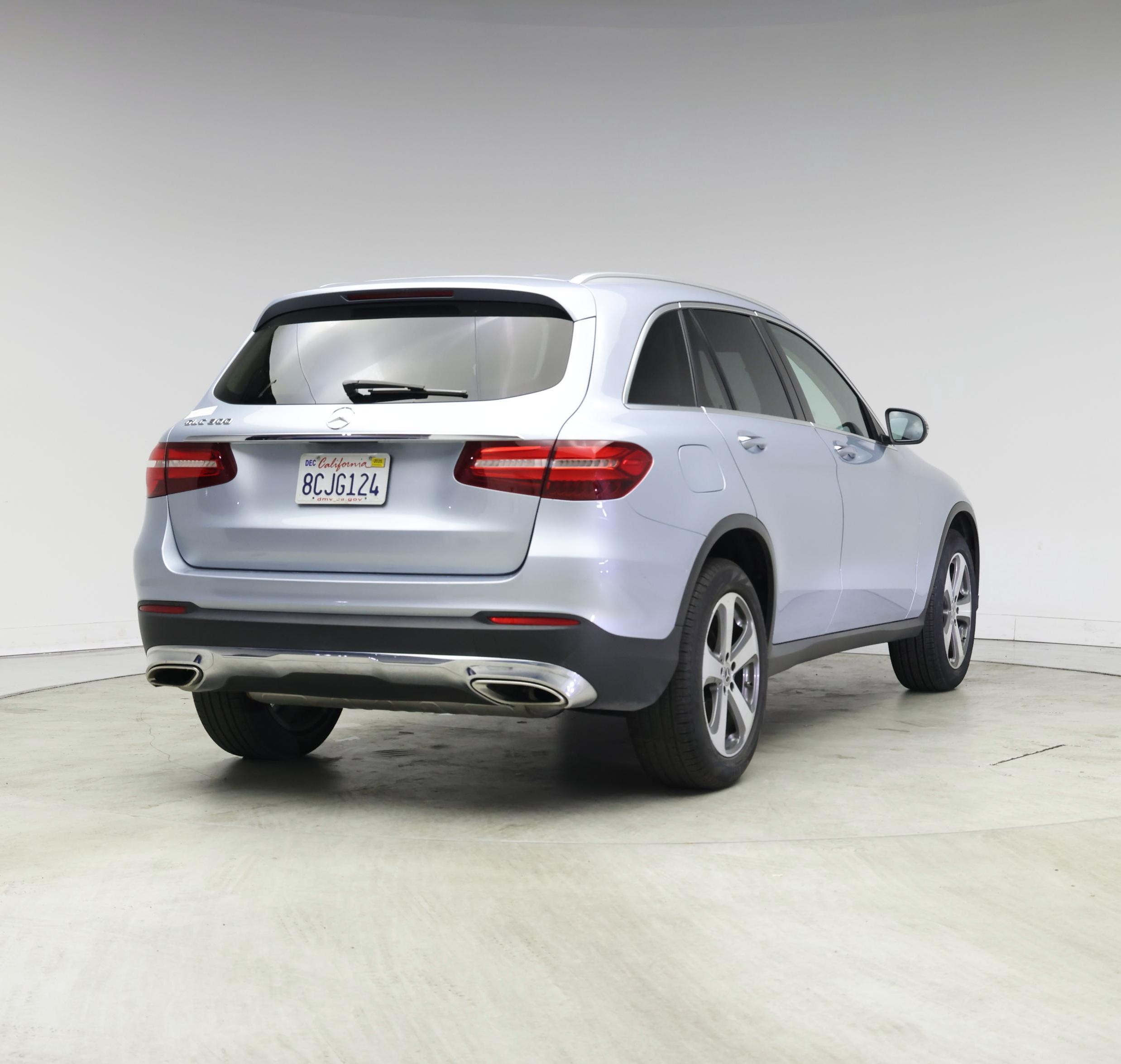 Thumbnail: 2017 Mercedes-Benz GLC - 8