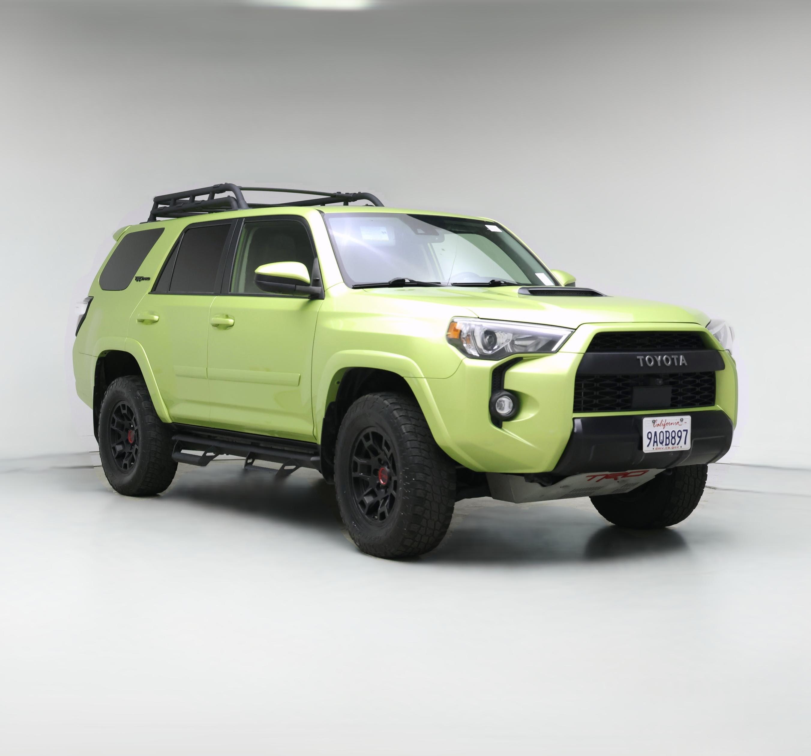 Thumbnail: 2022 Toyota 4Runner - 1