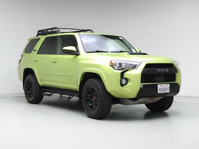 2022 Toyota 4Runner TRD Pro