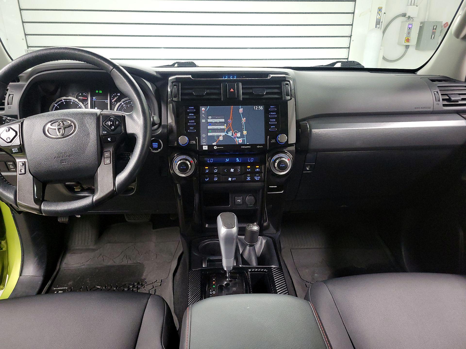 Thumbnail: 2022 Toyota 4Runner - 9