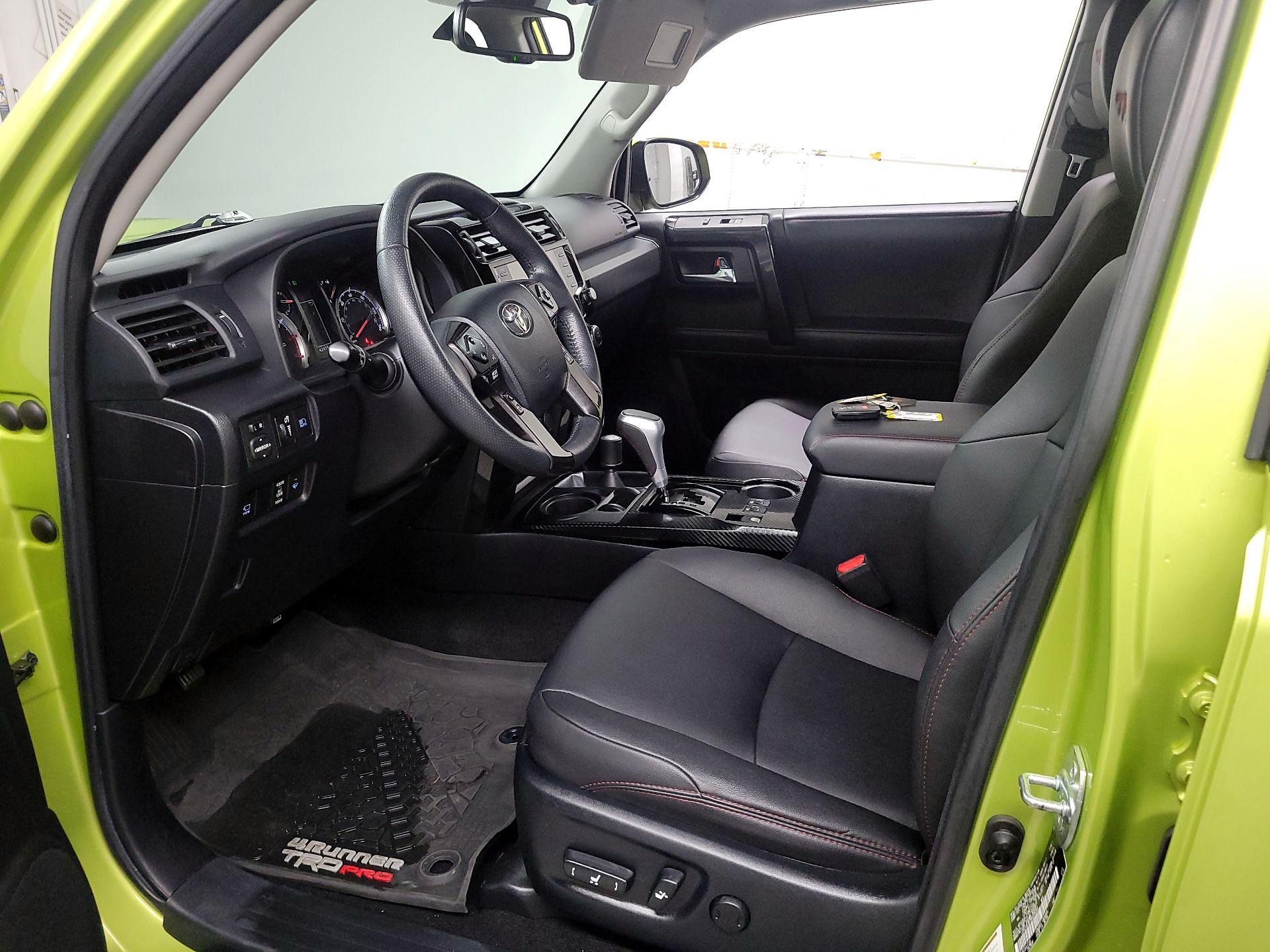 Thumbnail: 2022 Toyota 4Runner - 11