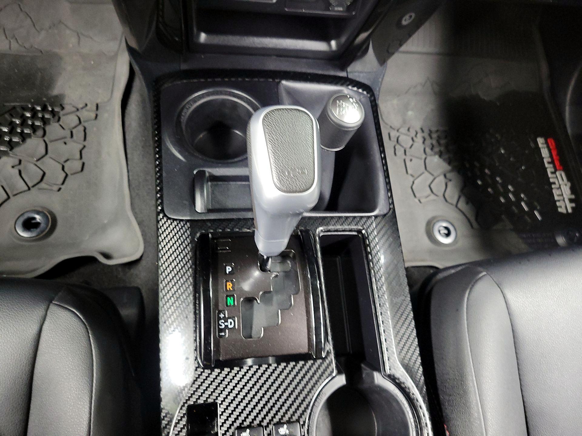 Thumbnail: 2022 Toyota 4Runner - 18