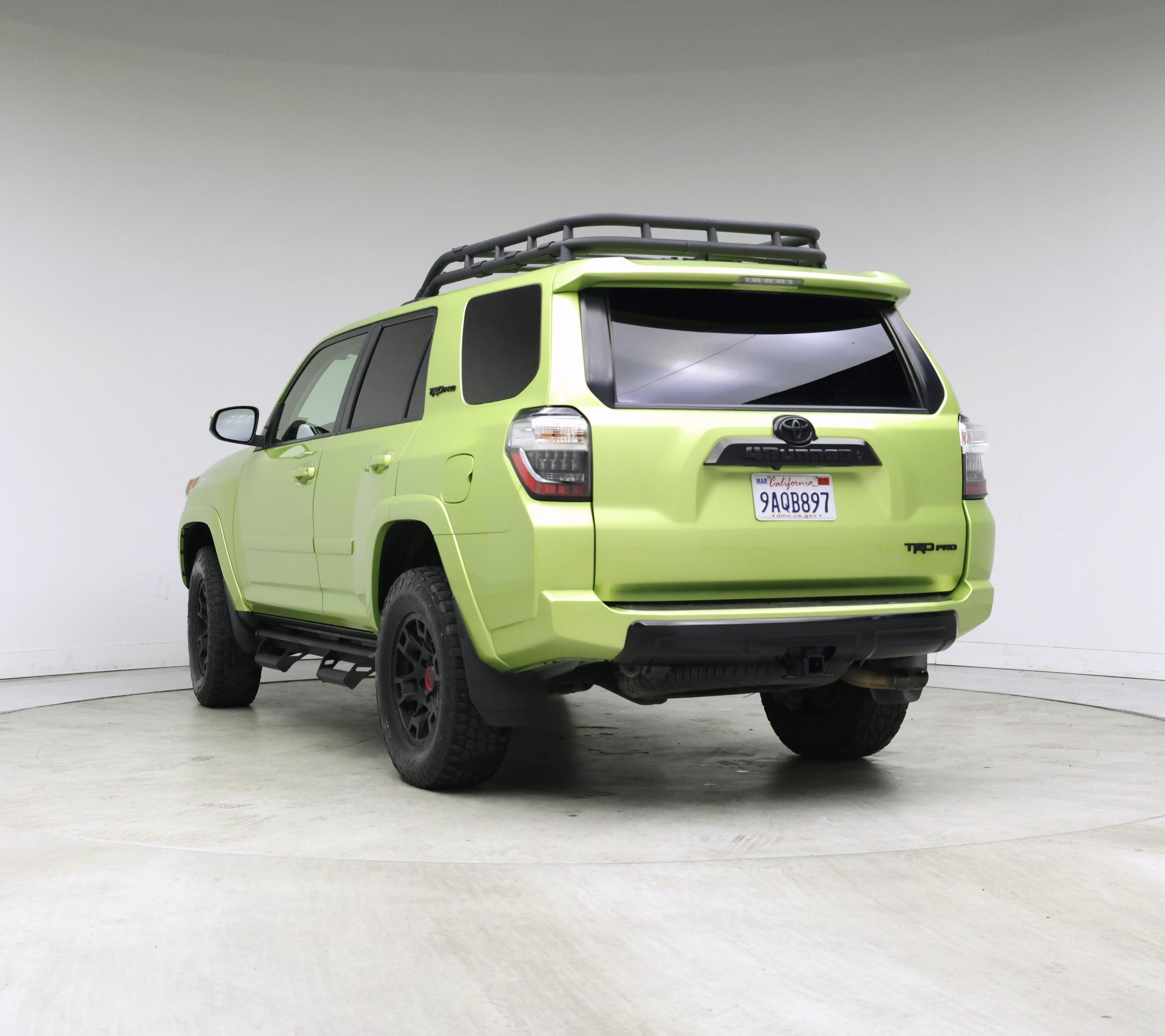 Thumbnail: 2022 Toyota 4Runner - 2