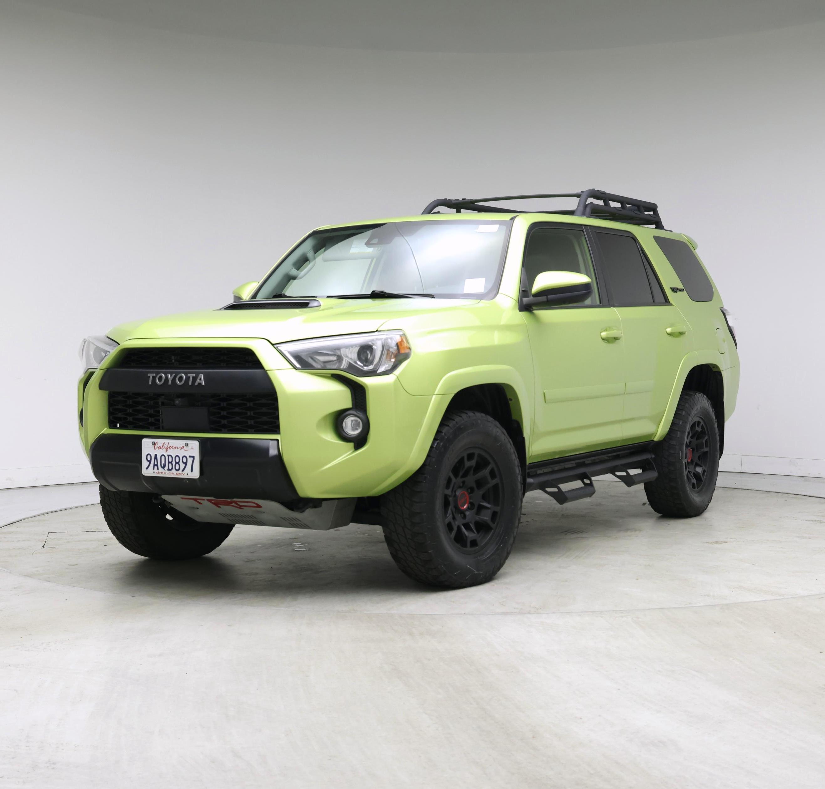 Thumbnail: 2022 Toyota 4Runner - 4