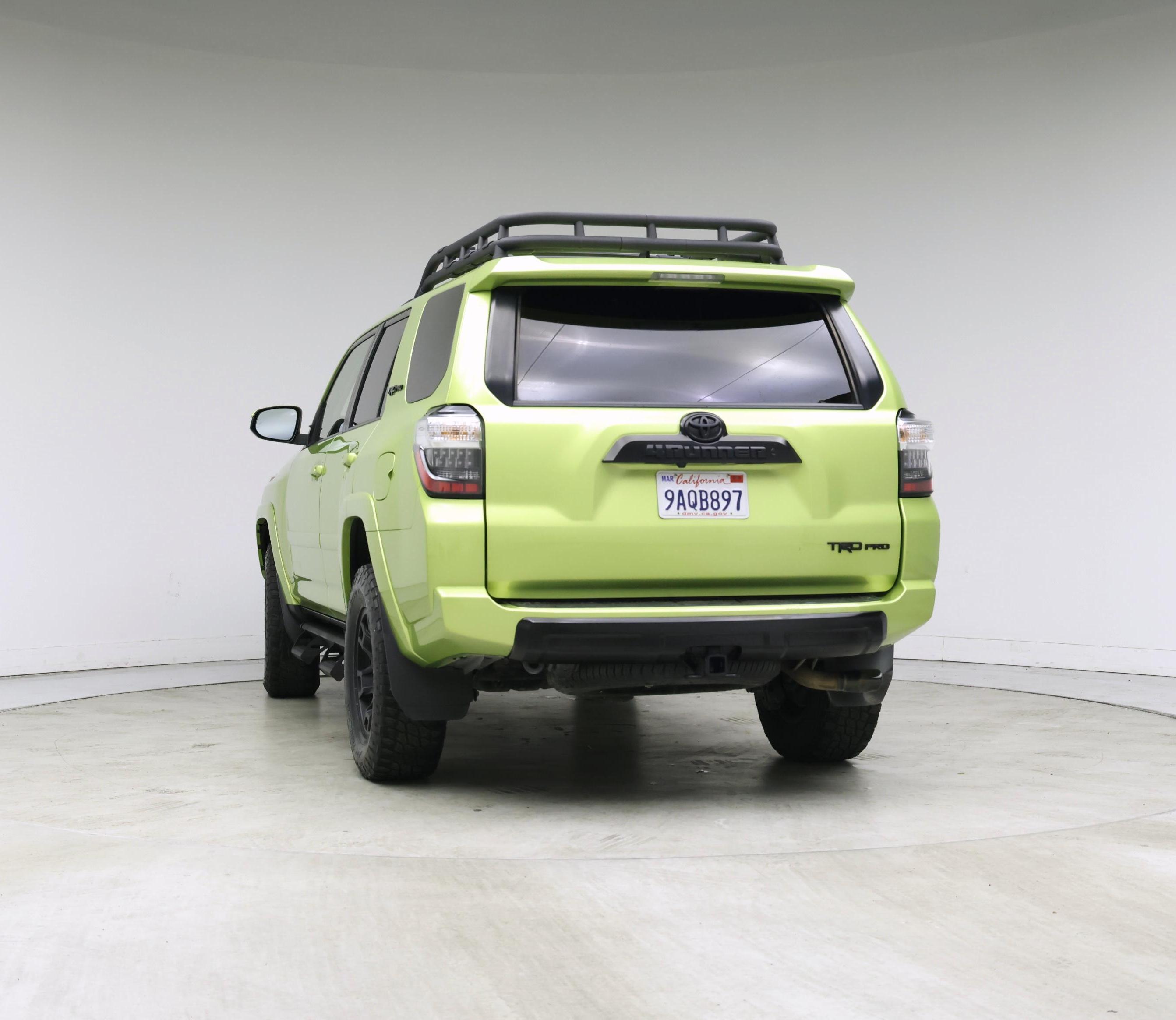 Thumbnail: 2022 Toyota 4Runner - 6