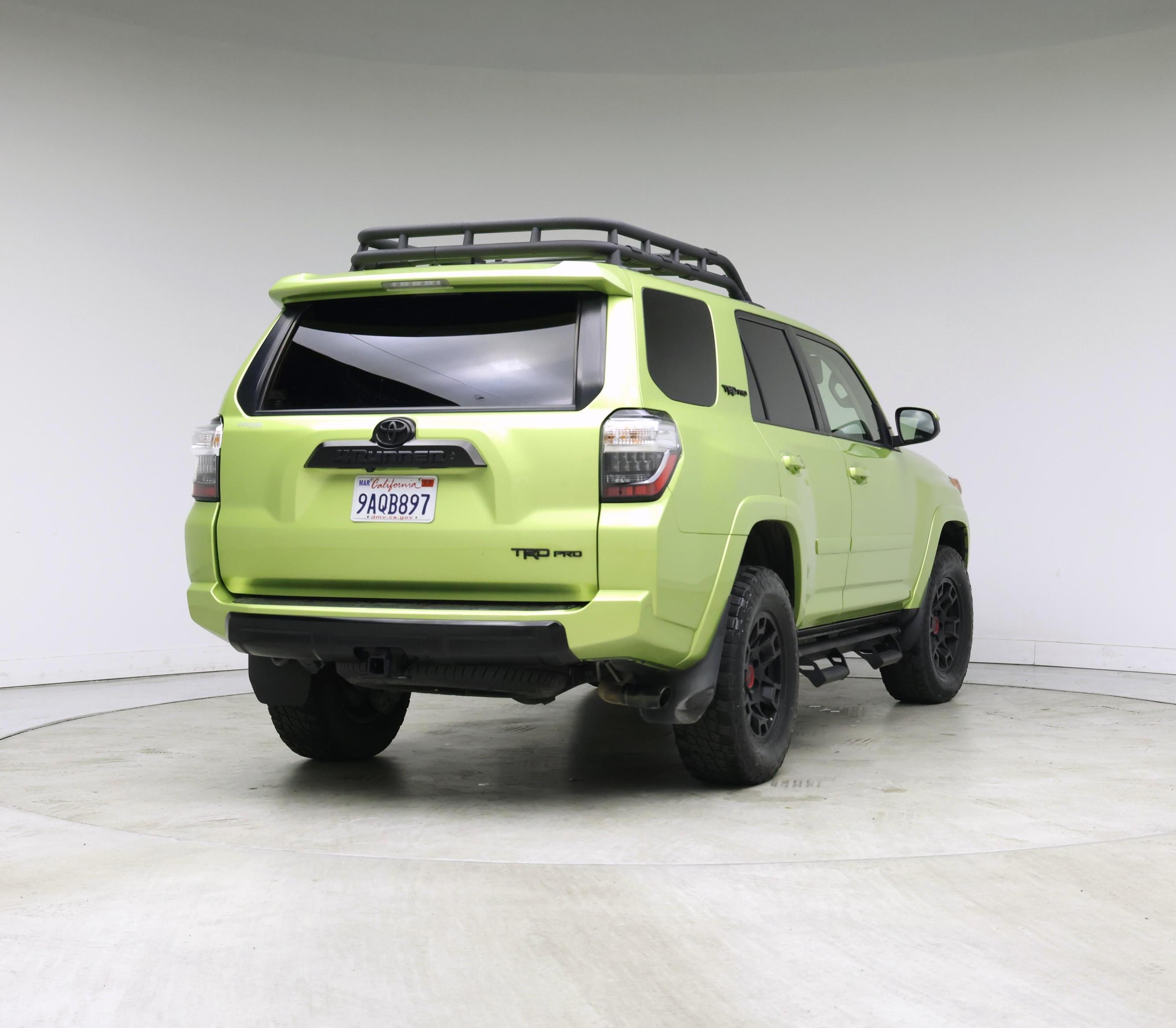 Thumbnail: 2022 Toyota 4Runner - 8