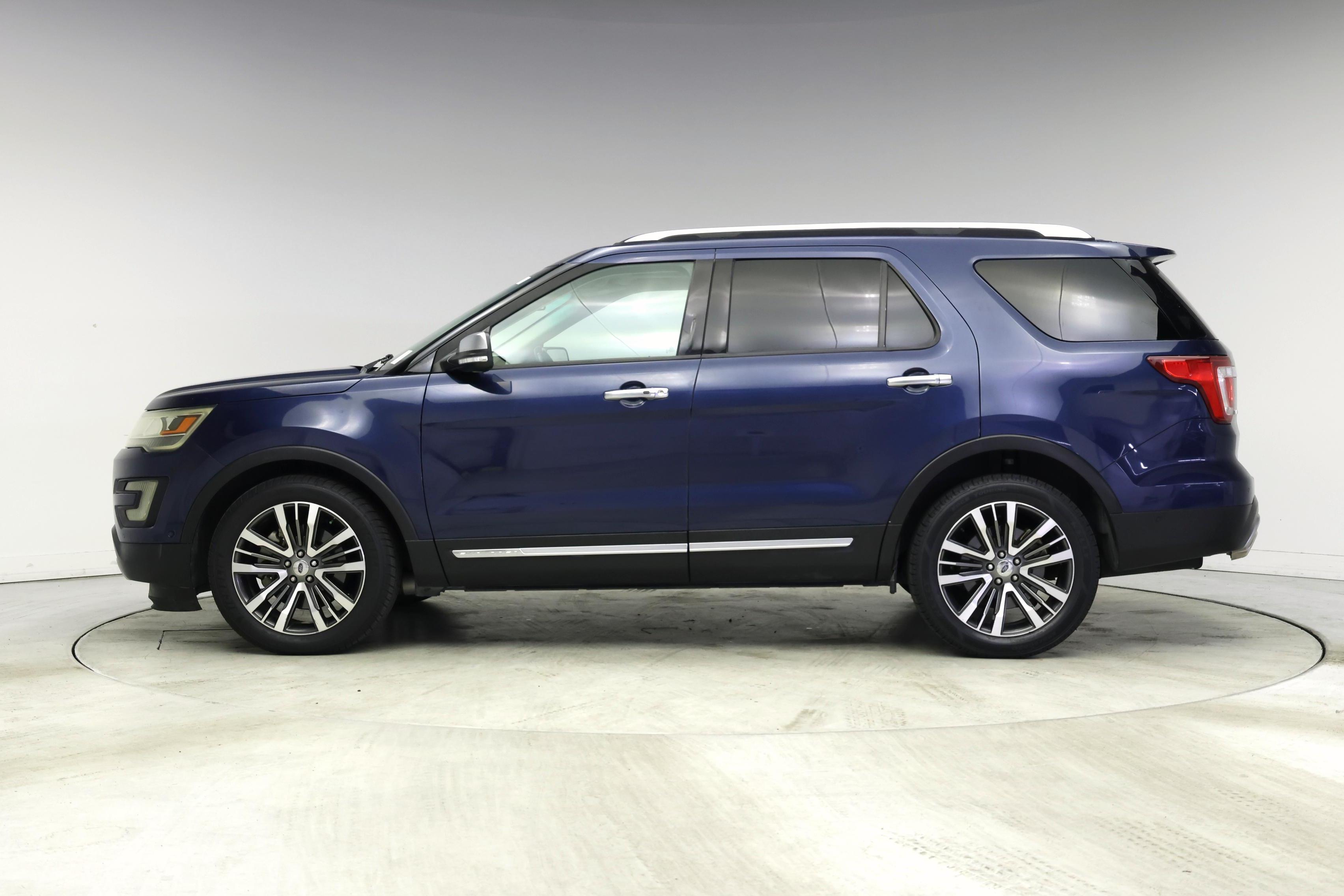 Thumbnail: 2016 Ford Explorer - 3