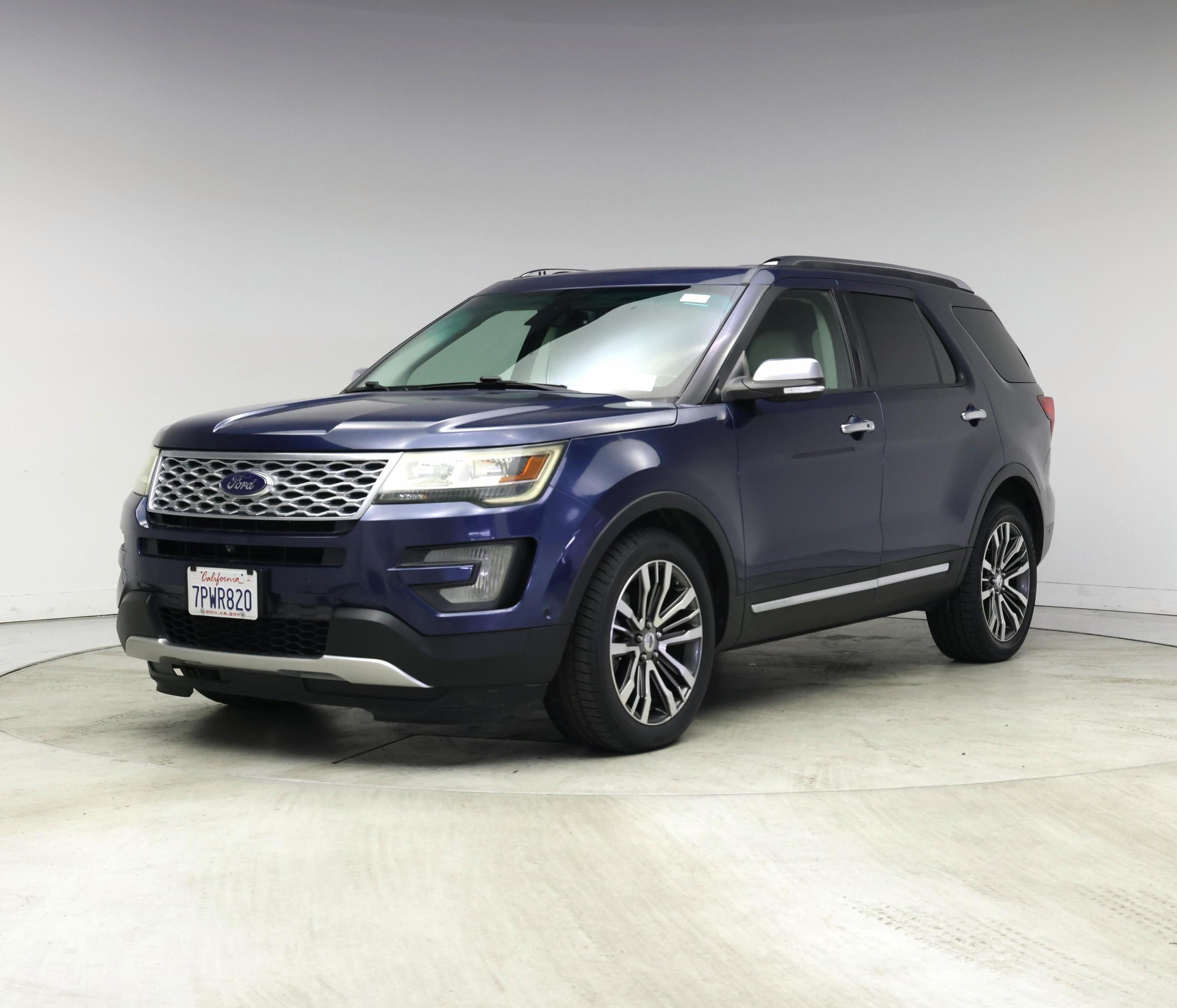 Thumbnail: 2016 Ford Explorer - 4