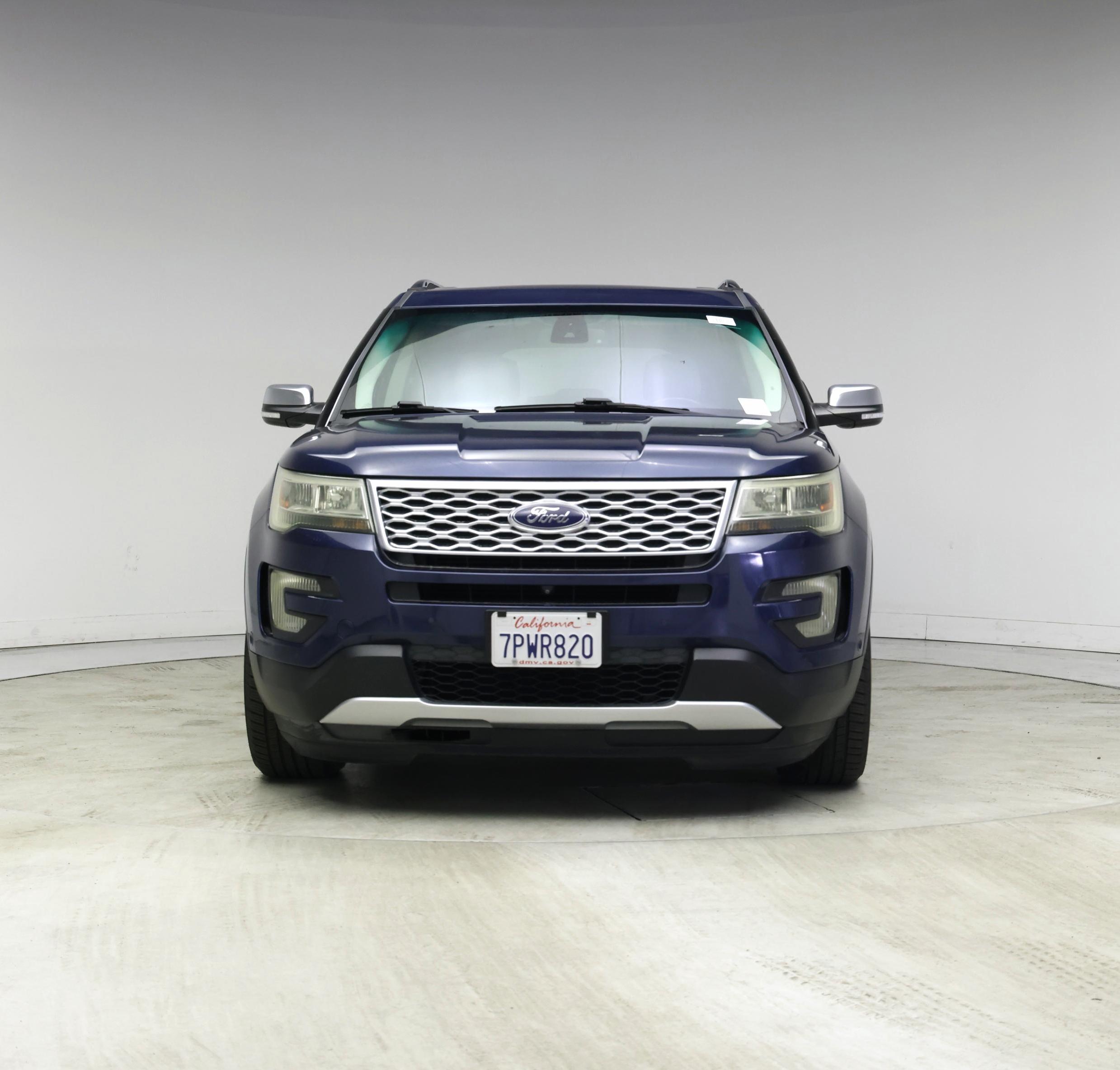 Thumbnail: 2016 Ford Explorer - 5