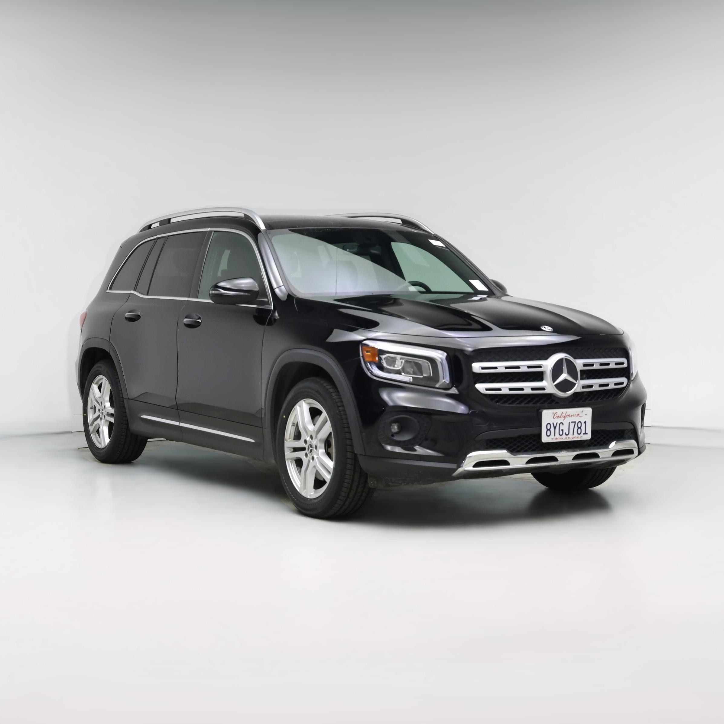 Thumbnail: 2020 Mercedes-Benz GLB - 1