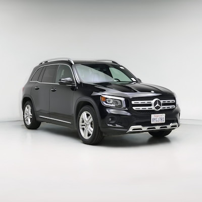 2020 Mercedes-Benz GLB250