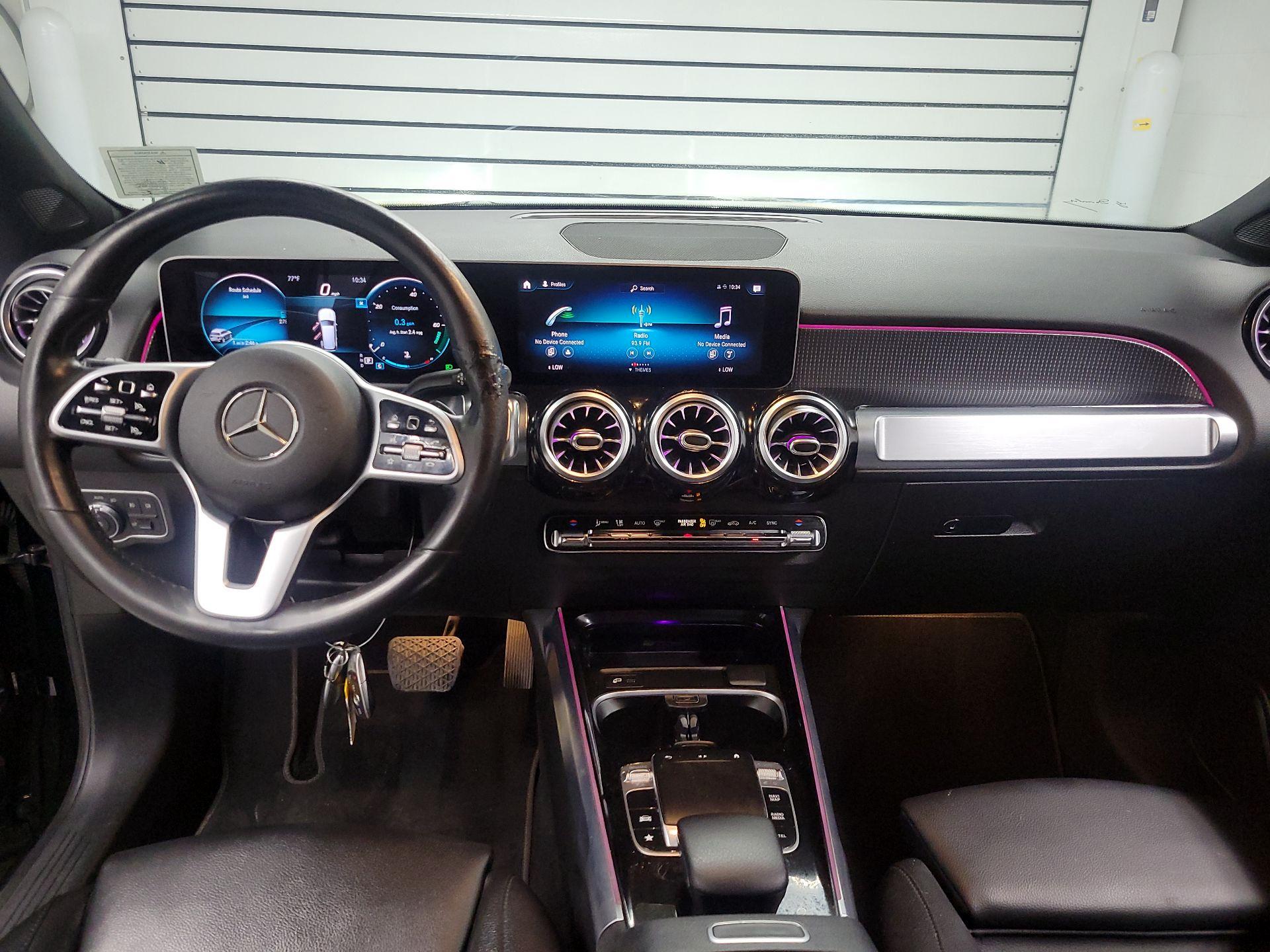 Thumbnail: 2020 Mercedes-Benz GLB - 9