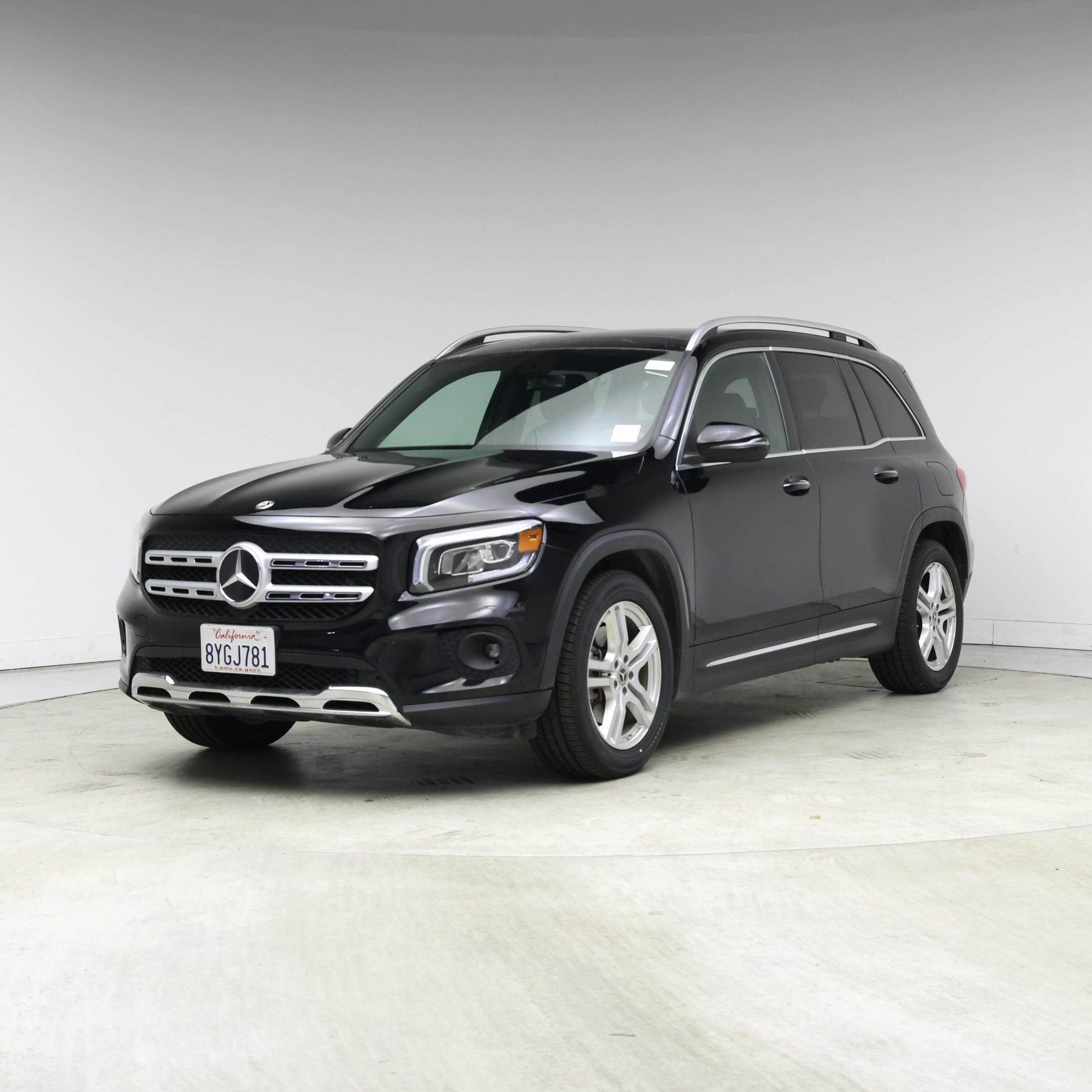 Thumbnail: 2020 Mercedes-Benz GLB - 4