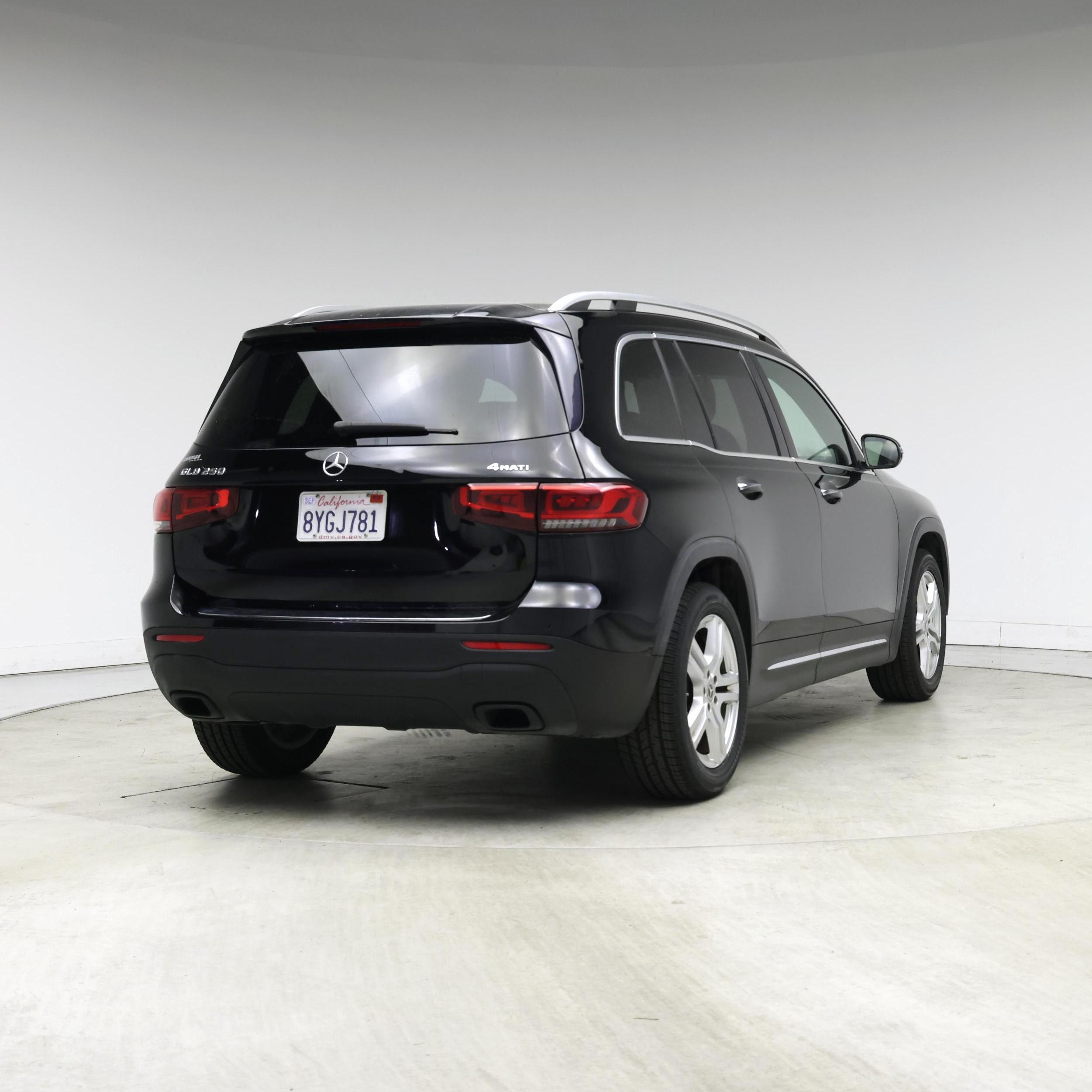 Thumbnail: 2020 Mercedes-Benz GLB - 8