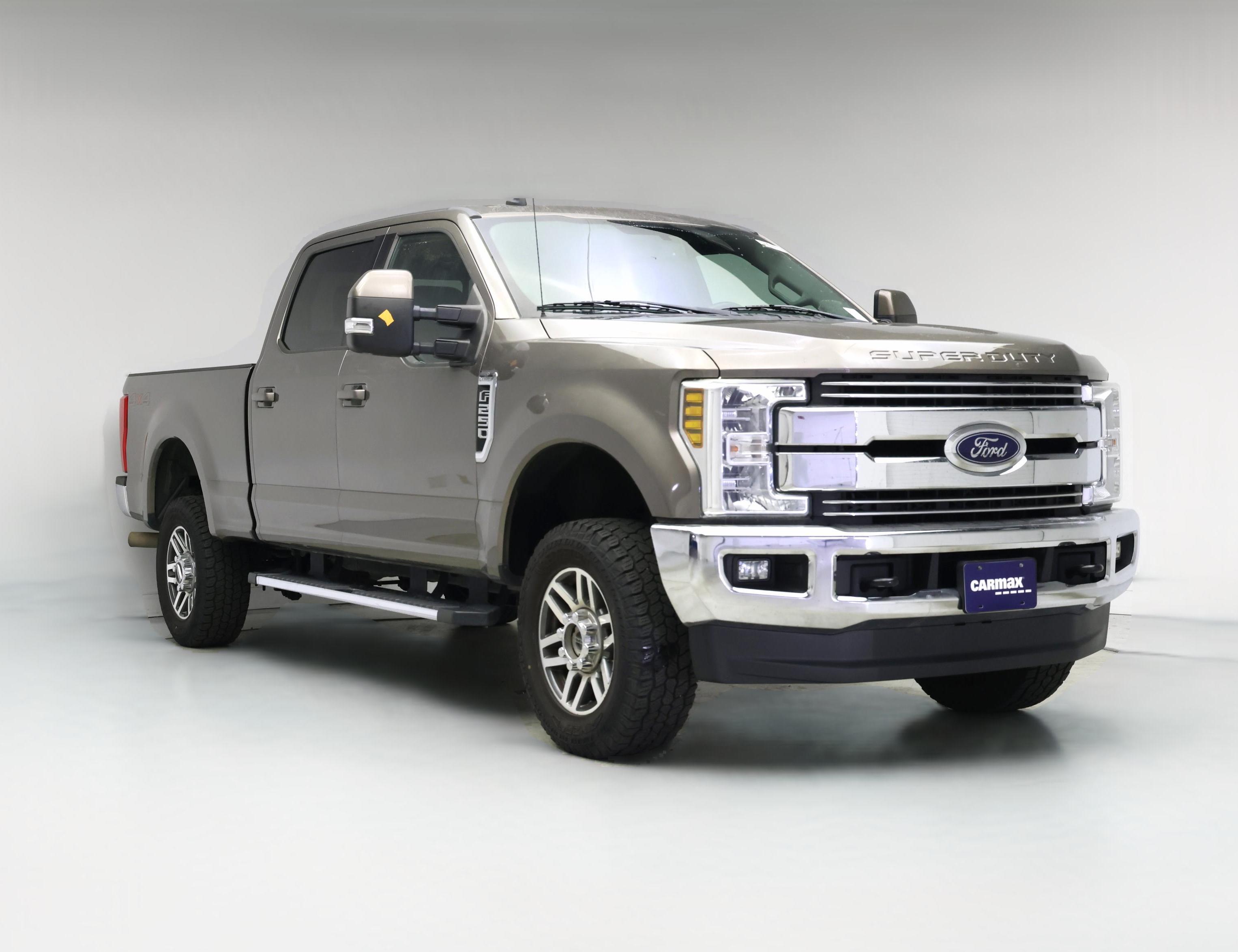 Thumbnail: 2019 Ford F-250 - 1