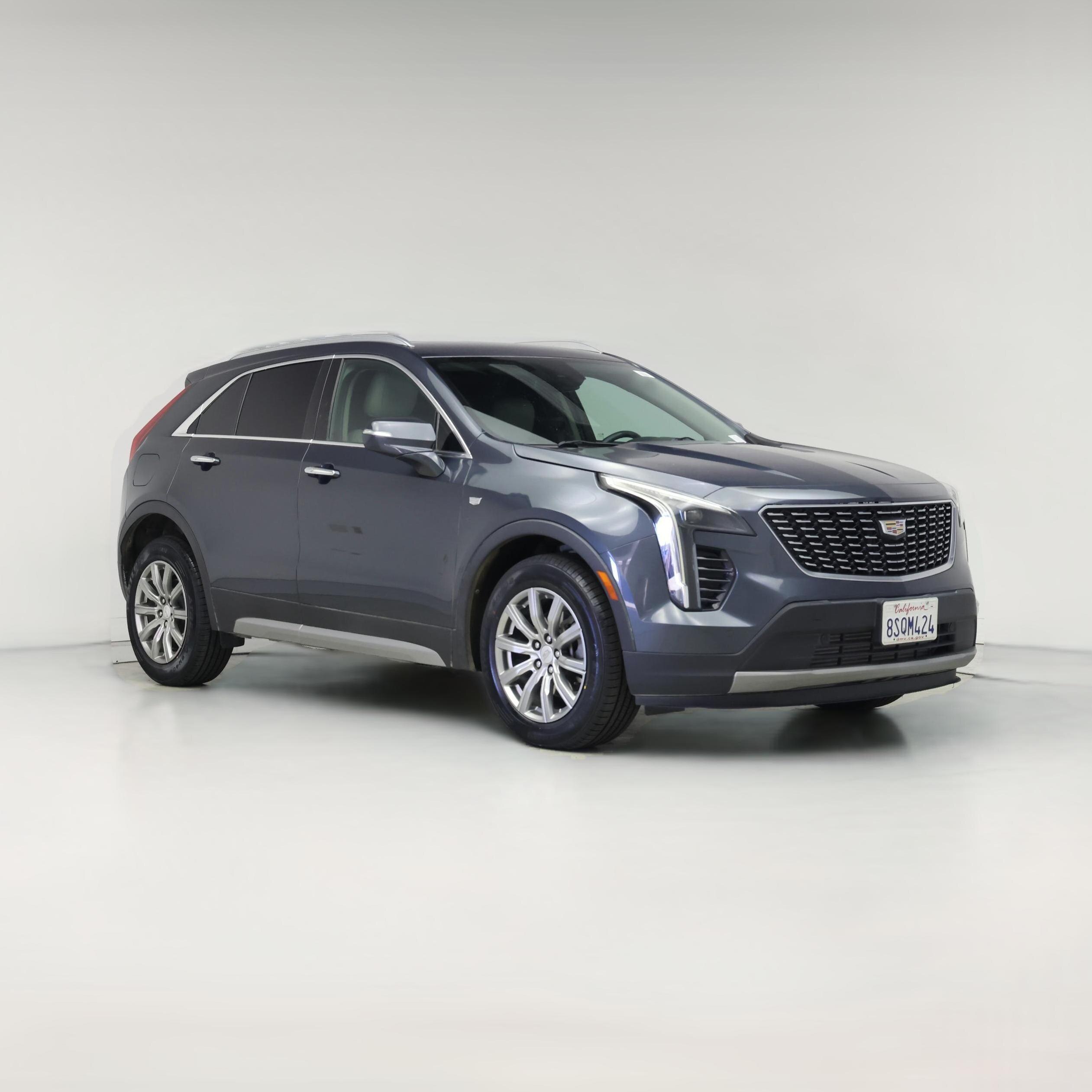 Thumbnail: 2021 Cadillac XT4 - 1