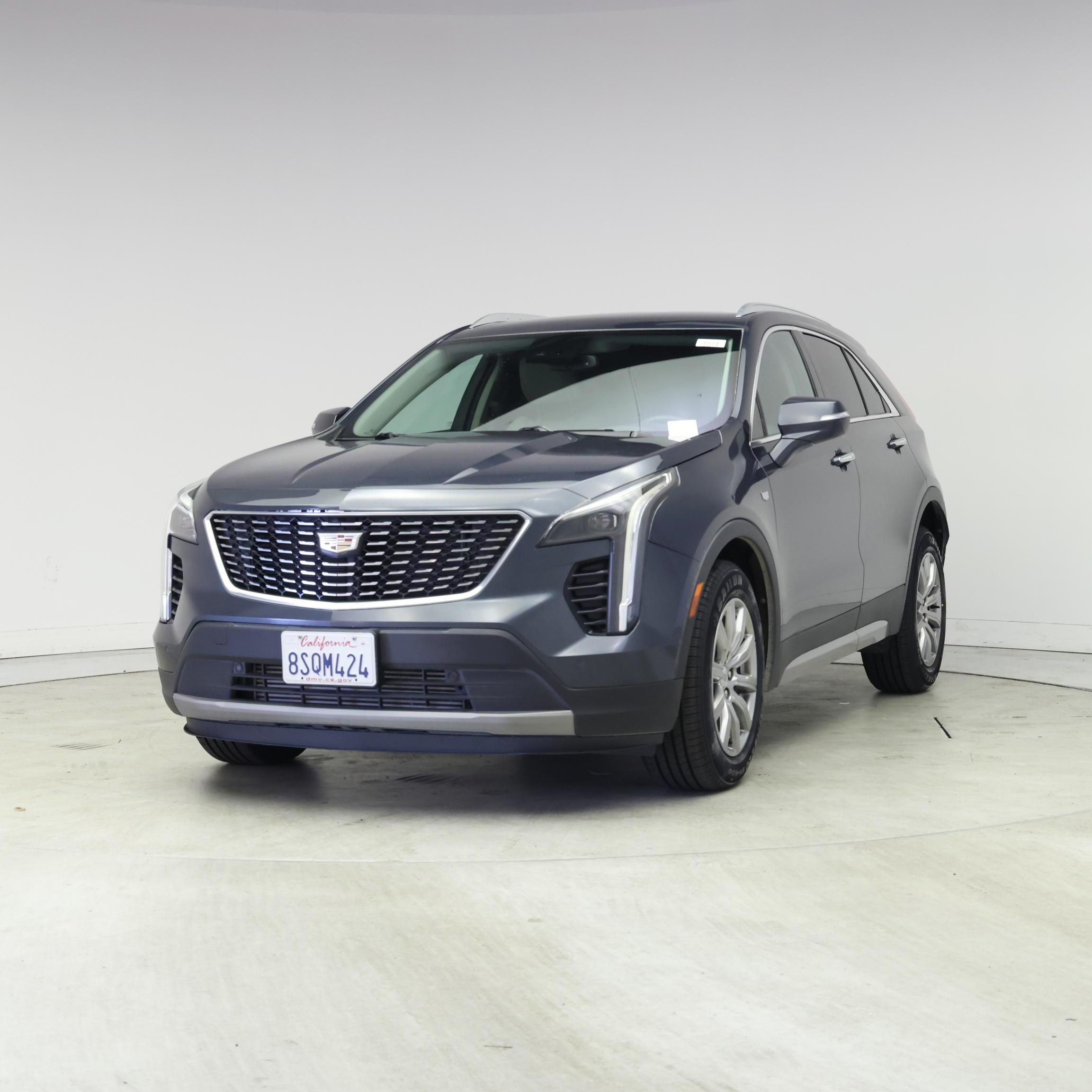 Thumbnail: 2021 Cadillac XT4 - 4