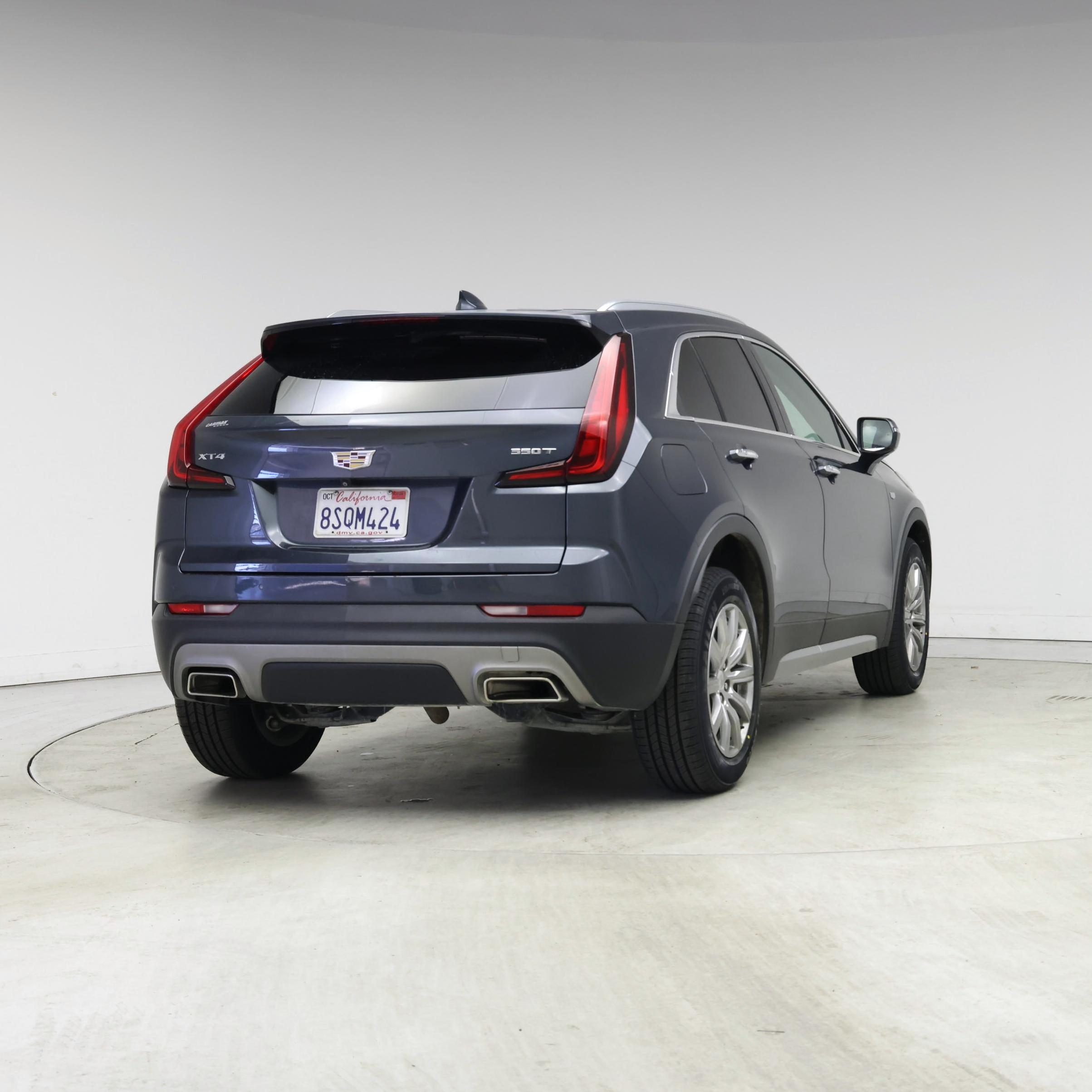 Thumbnail: 2021 Cadillac XT4 - 8