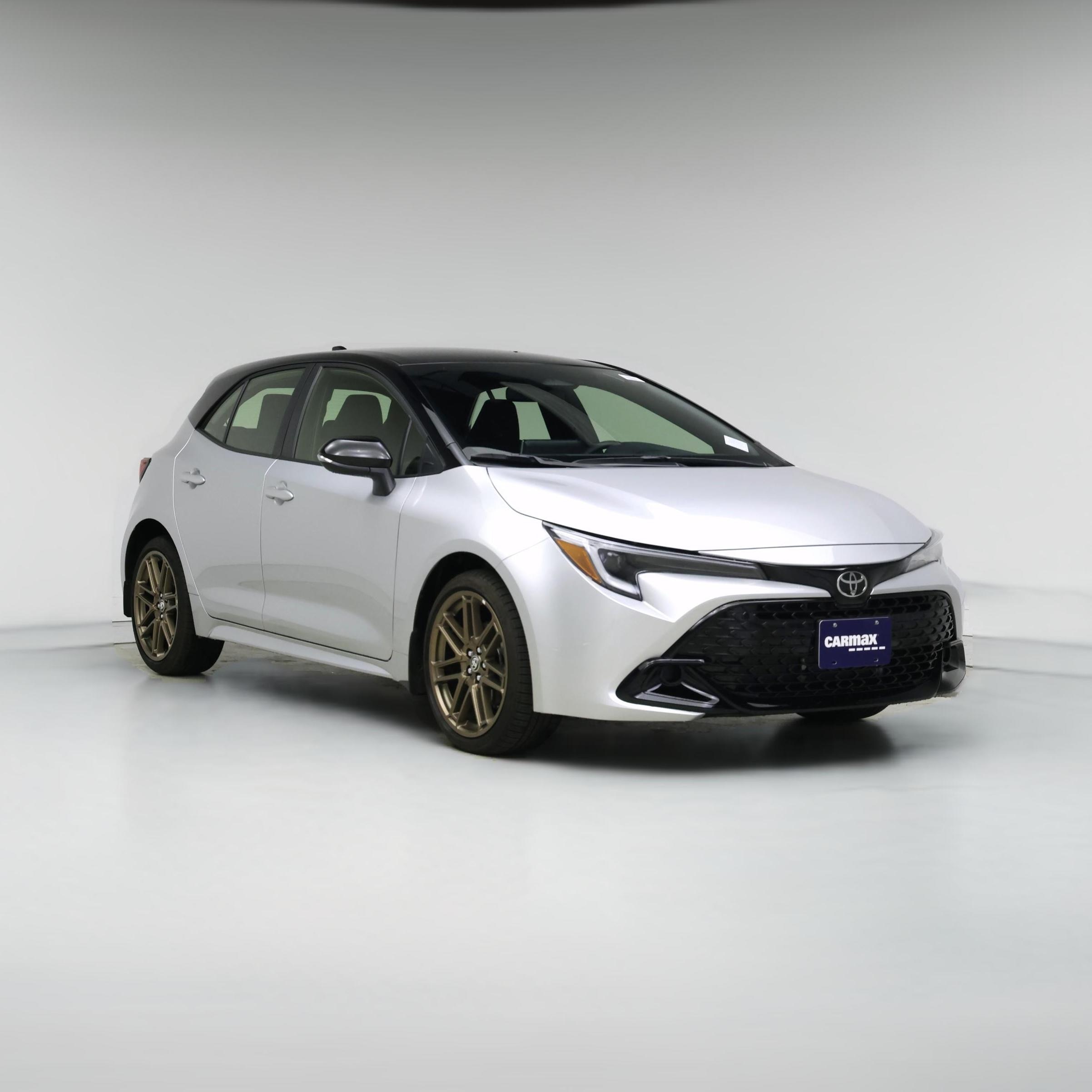 Thumbnail: 2025 Toyota Corolla - 1