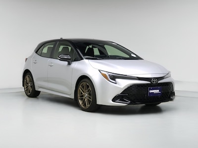 2025 Toyota Corolla Hatchback Nightshade