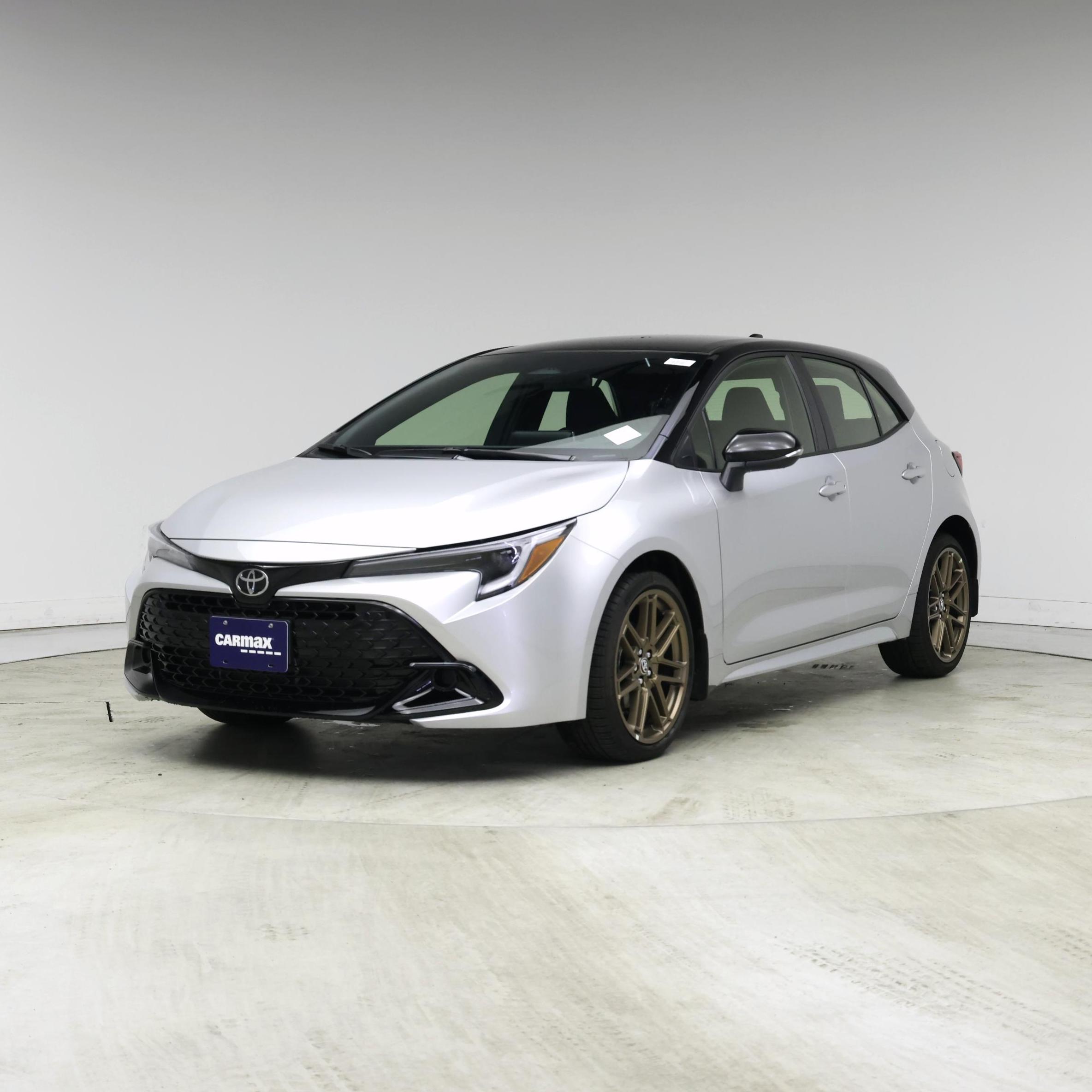 Thumbnail: 2025 Toyota Corolla - 4