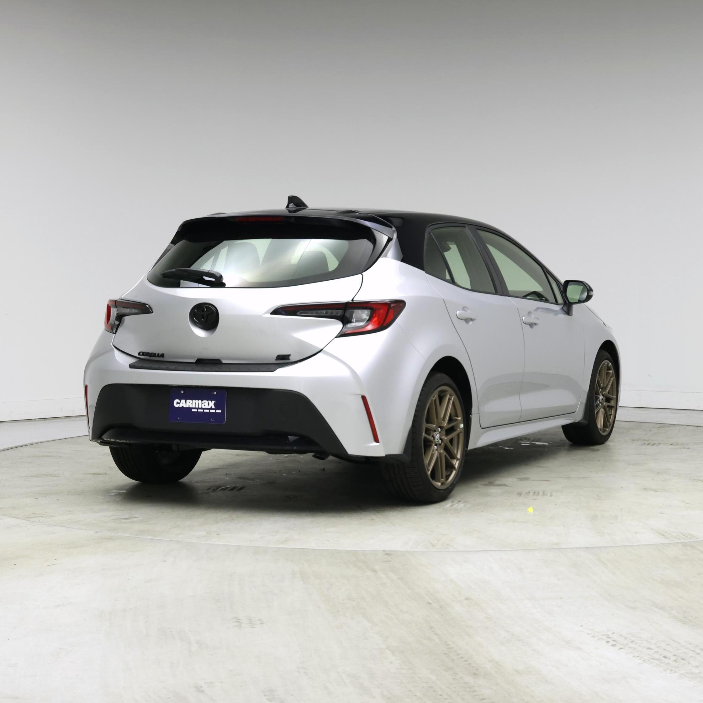 Thumbnail: 2025 Toyota Corolla - 8