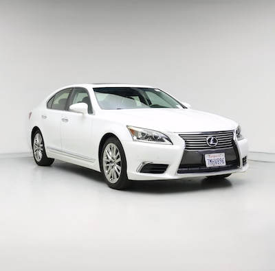 2015 Lexus LS 460