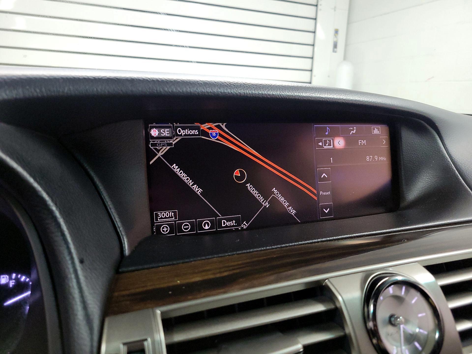 Thumbnail: 2015 Lexus LS - 14