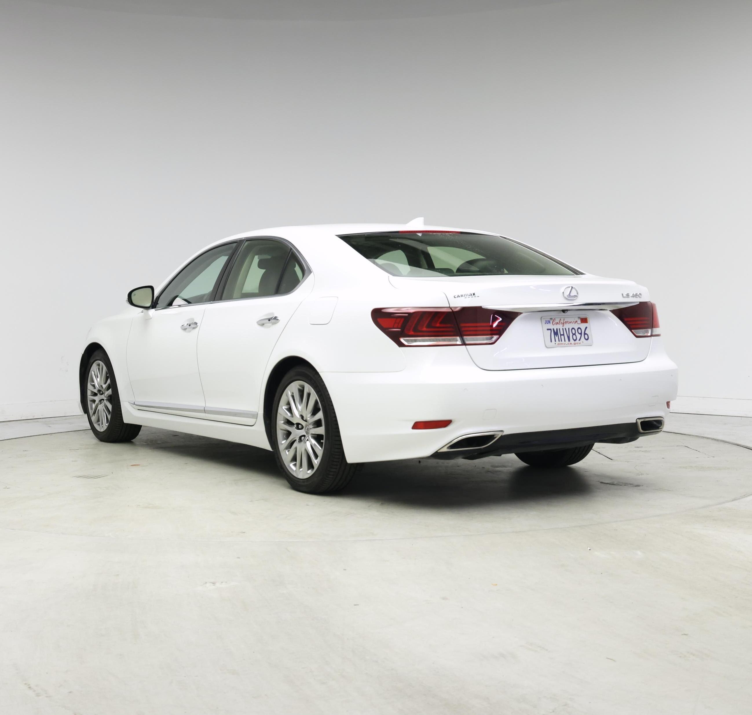 Thumbnail: 2015 Lexus LS - 2