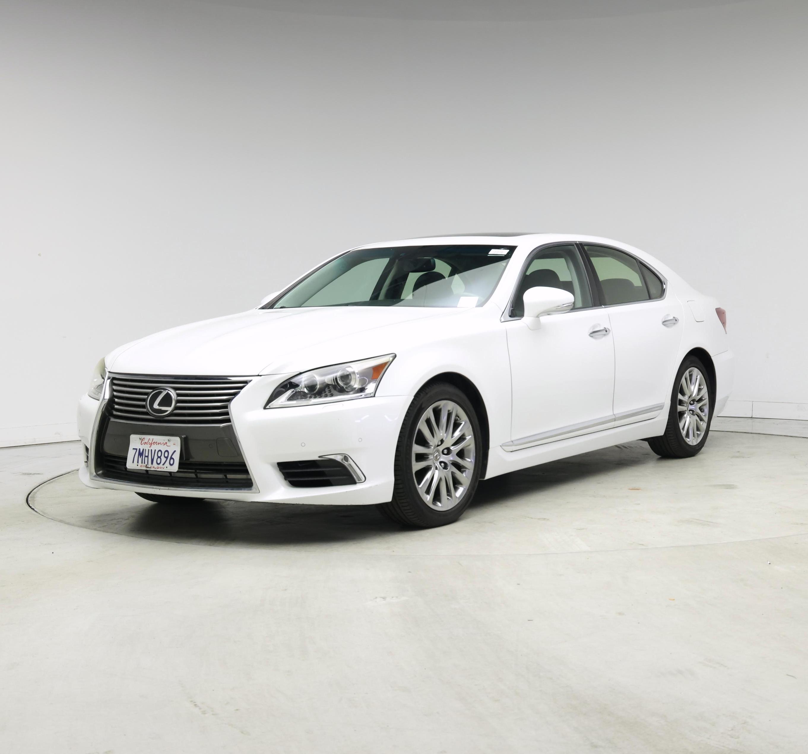 Thumbnail: 2015 Lexus LS - 4